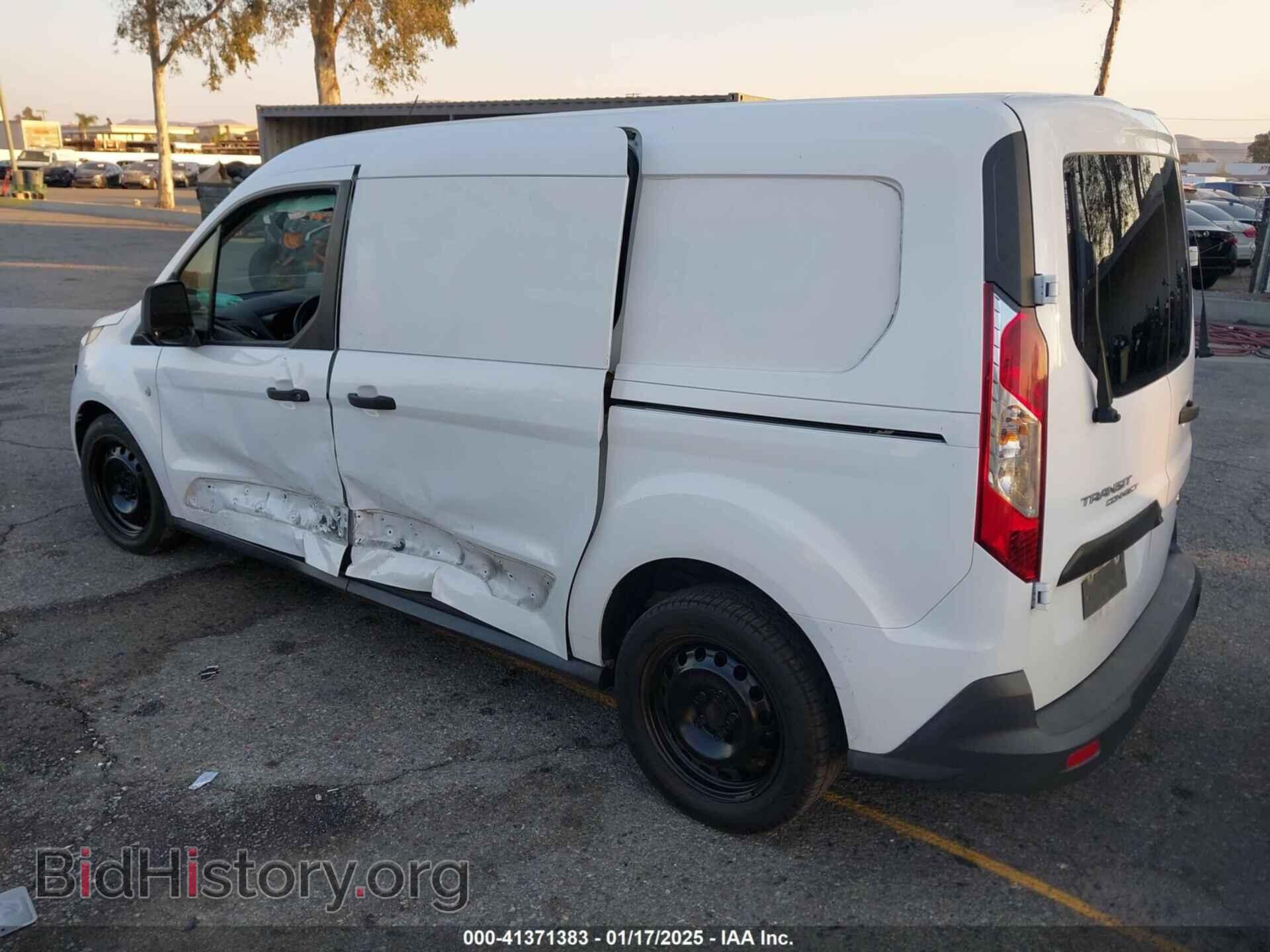 2017 FORD TRANSIT CONNECT - VIN: NM0LS7F72H1314725 - Фото 3