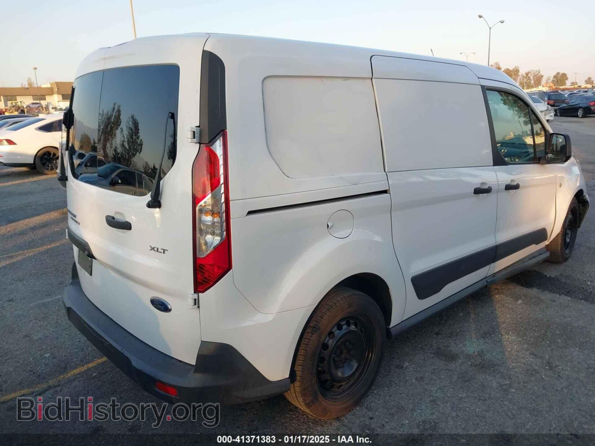 2017 FORD TRANSIT CONNECT - VIN: NM0LS7F72H1314725 - Фото 4