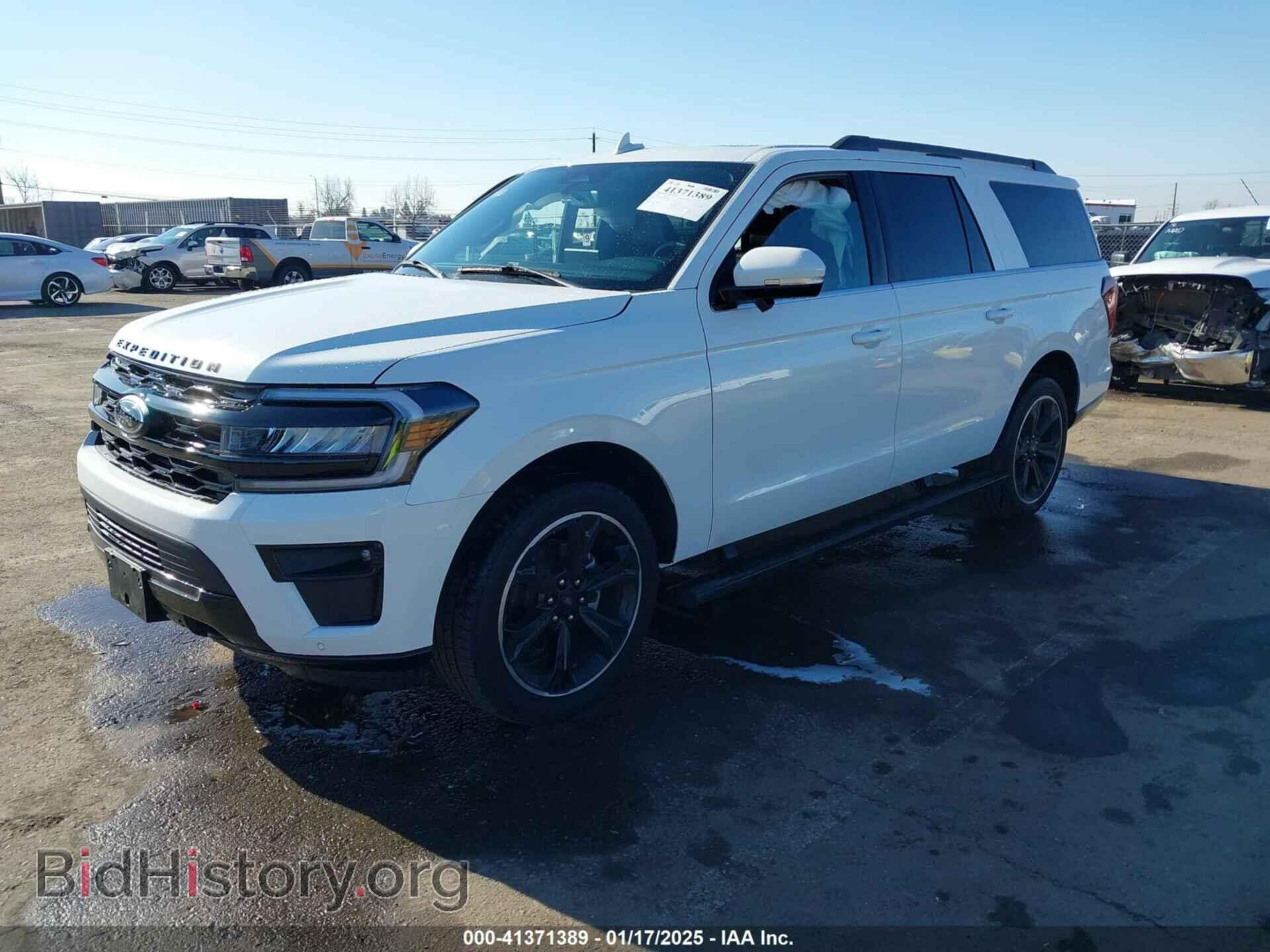 2024 FORD EXPEDITION - VIN: 1FMJK2A81REA80001 - Фото 2
