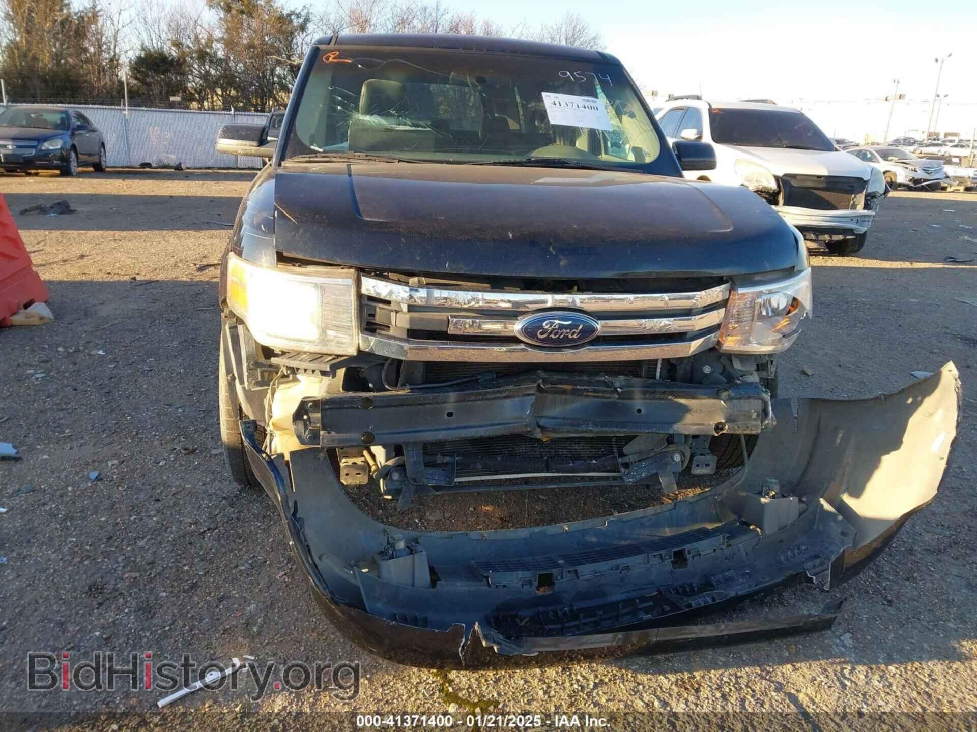 2010 FORD FLEX - VIN: 2FMGK5CC6ABA25489 - Фото 6