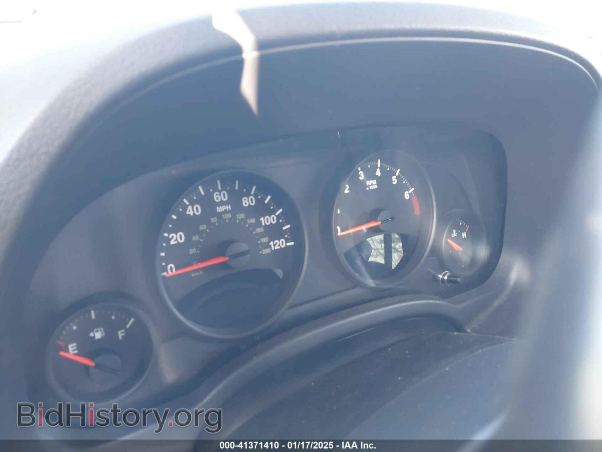 2012 JEEP COMPASS - VIN: 1C4NJDEB3CD514359 - Фото 7