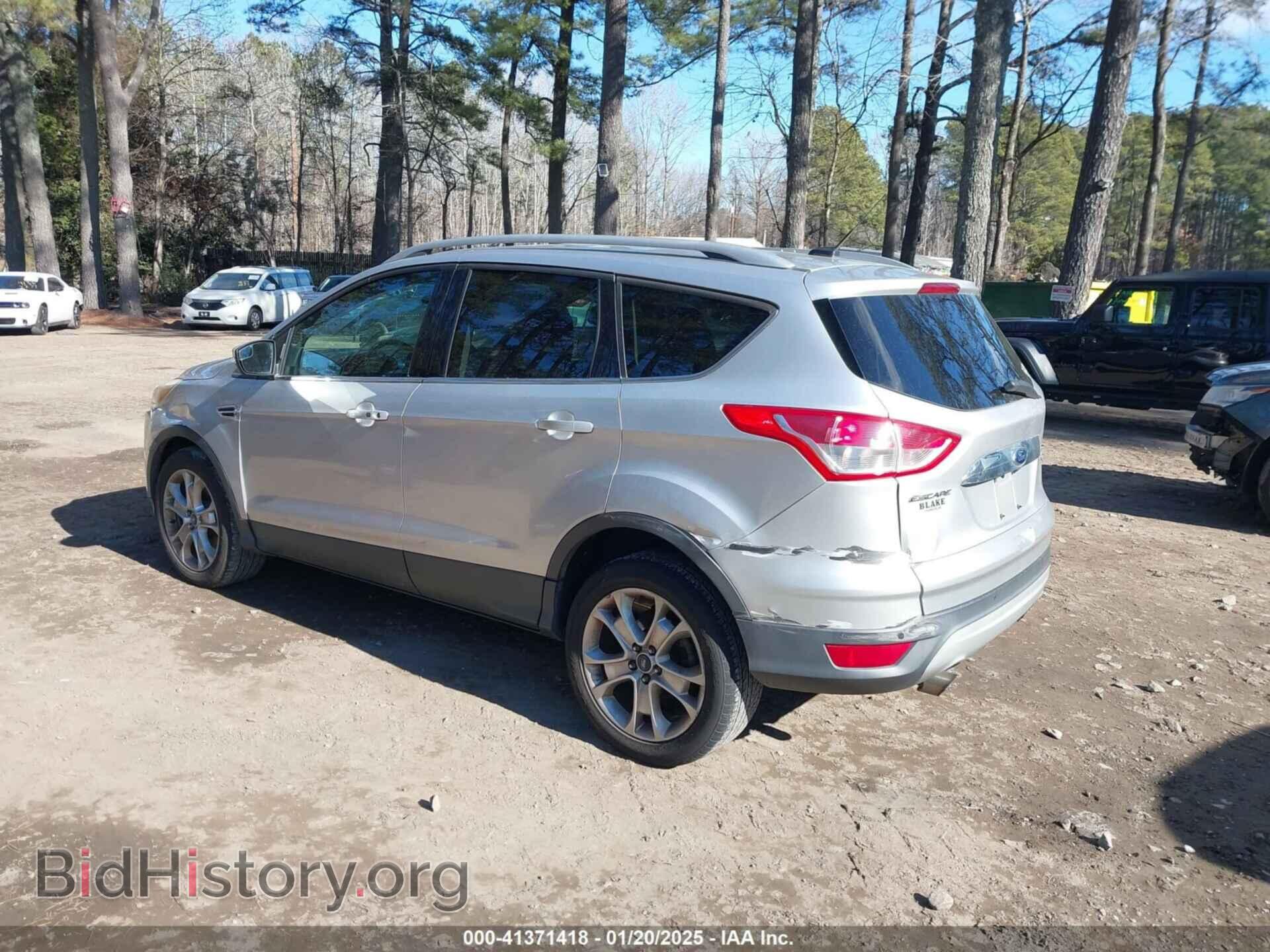 2015 FORD ESCAPE - VIN: 1FMCU9J93FUB59241 - Фото 3