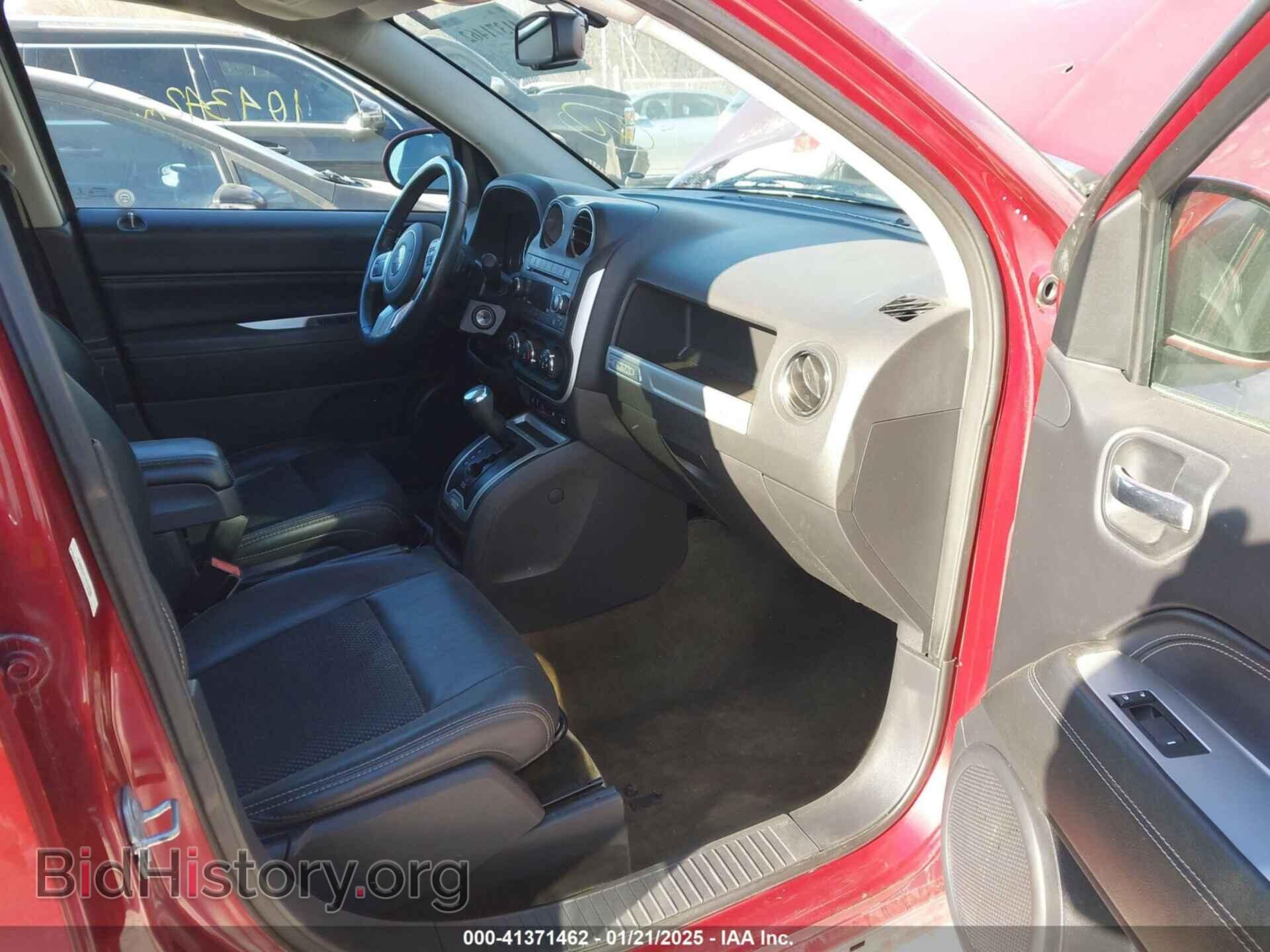 2017 JEEP COMPASS - VIN: 1C4NJCEA7HD151265 - Фото 5