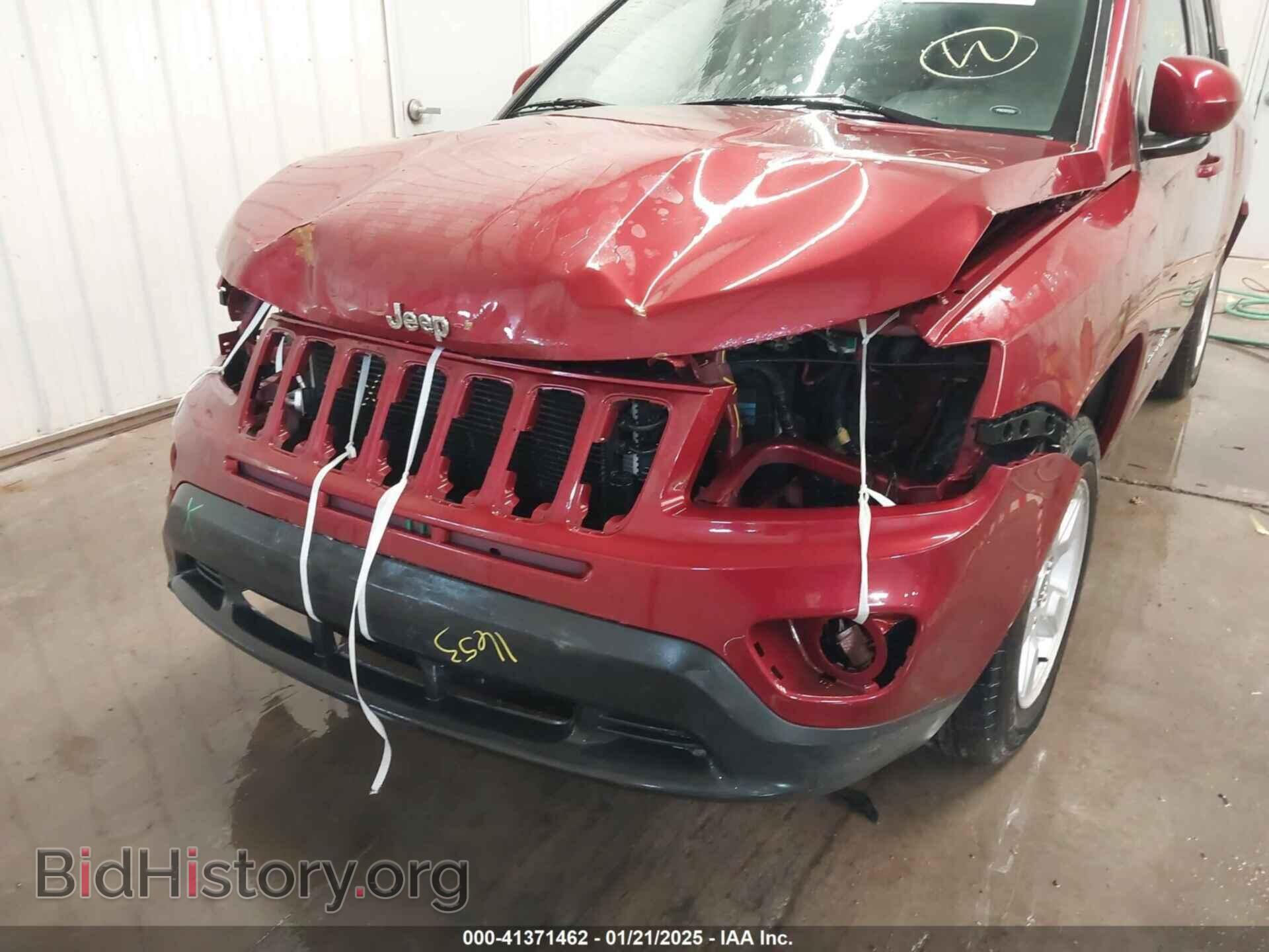 2017 JEEP COMPASS - VIN: 1C4NJCEA7HD151265 - Фото 6