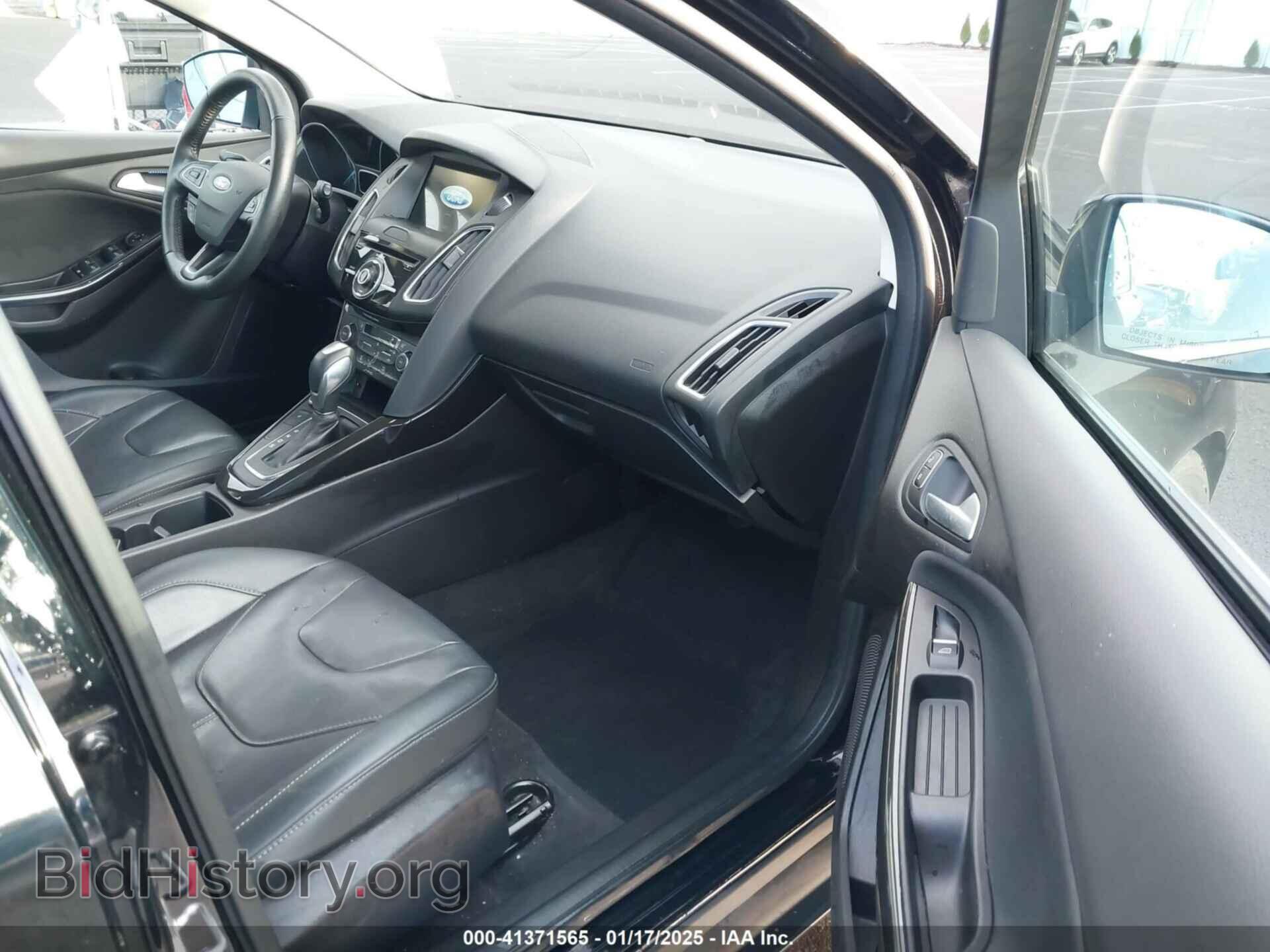 2017 FORD FOCUS - VIN: 1FADP3N2XHL258549 - Фото 5