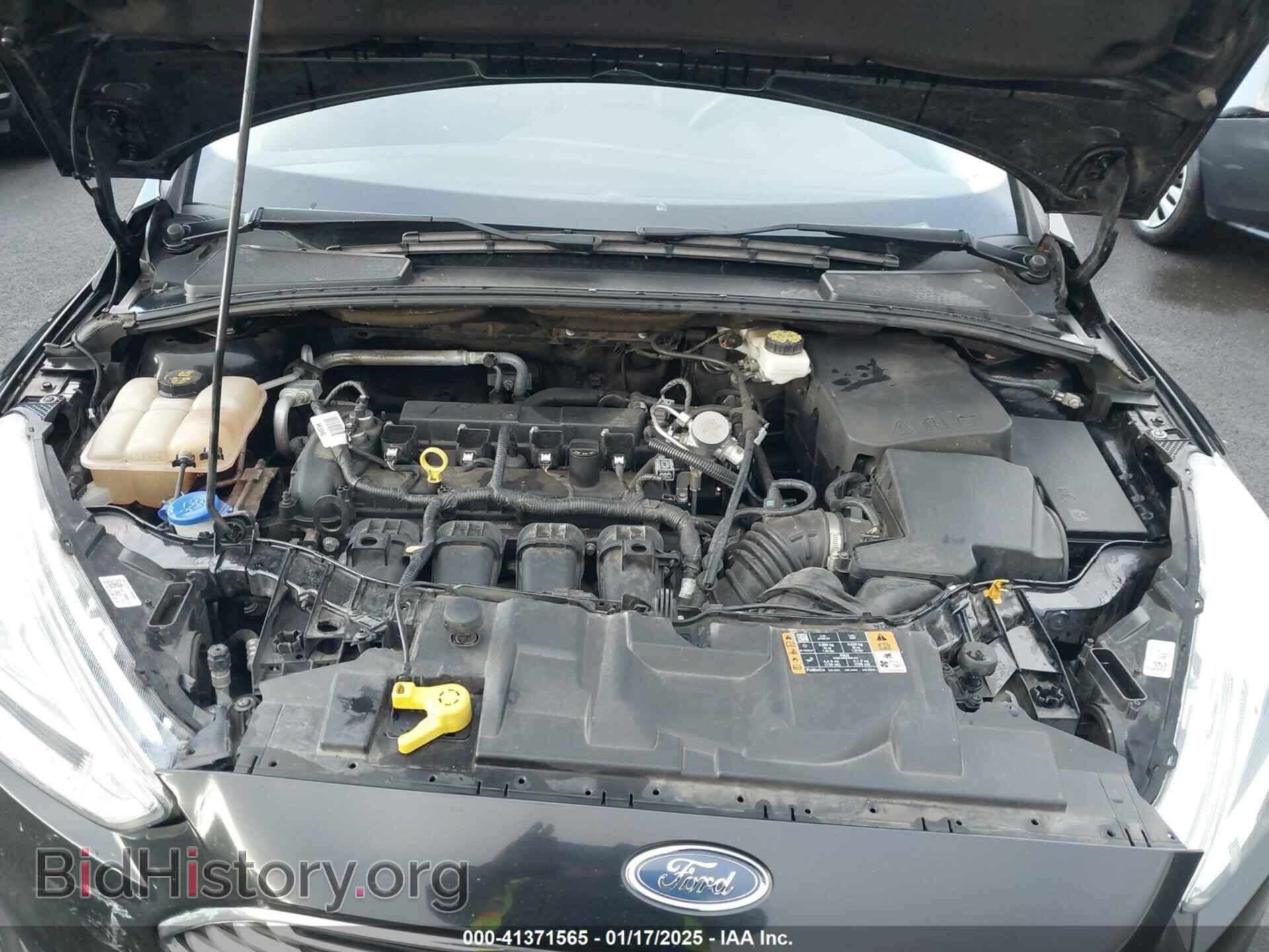2017 FORD FOCUS - VIN: 1FADP3N2XHL258549 - Фото 10