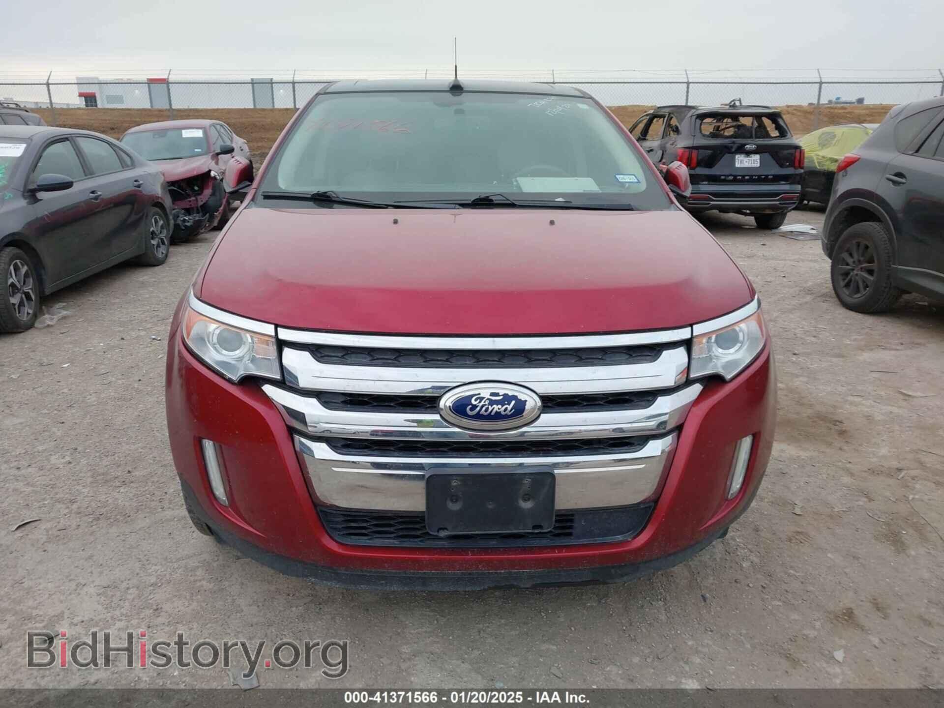 2014 FORD EDGE - VIN: 2FMDK3KC8EBB37757 - Photo 12
