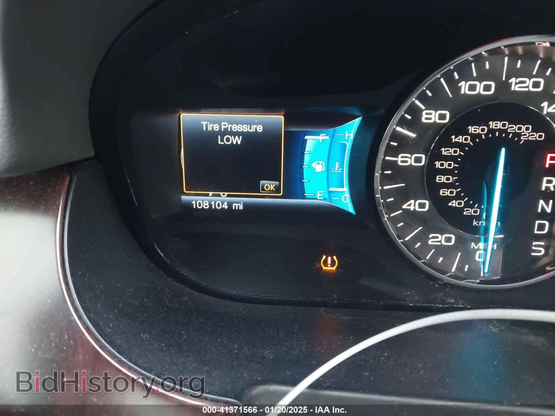 2014 FORD EDGE - VIN: 2FMDK3KC8EBB37757 - Photo 15