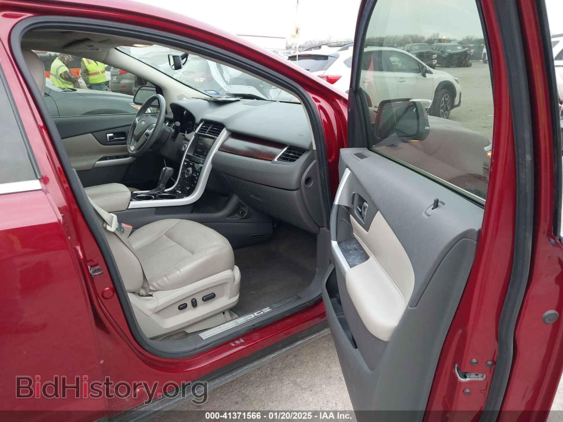 2014 FORD EDGE - VIN: 2FMDK3KC8EBB37757 - Photo 5