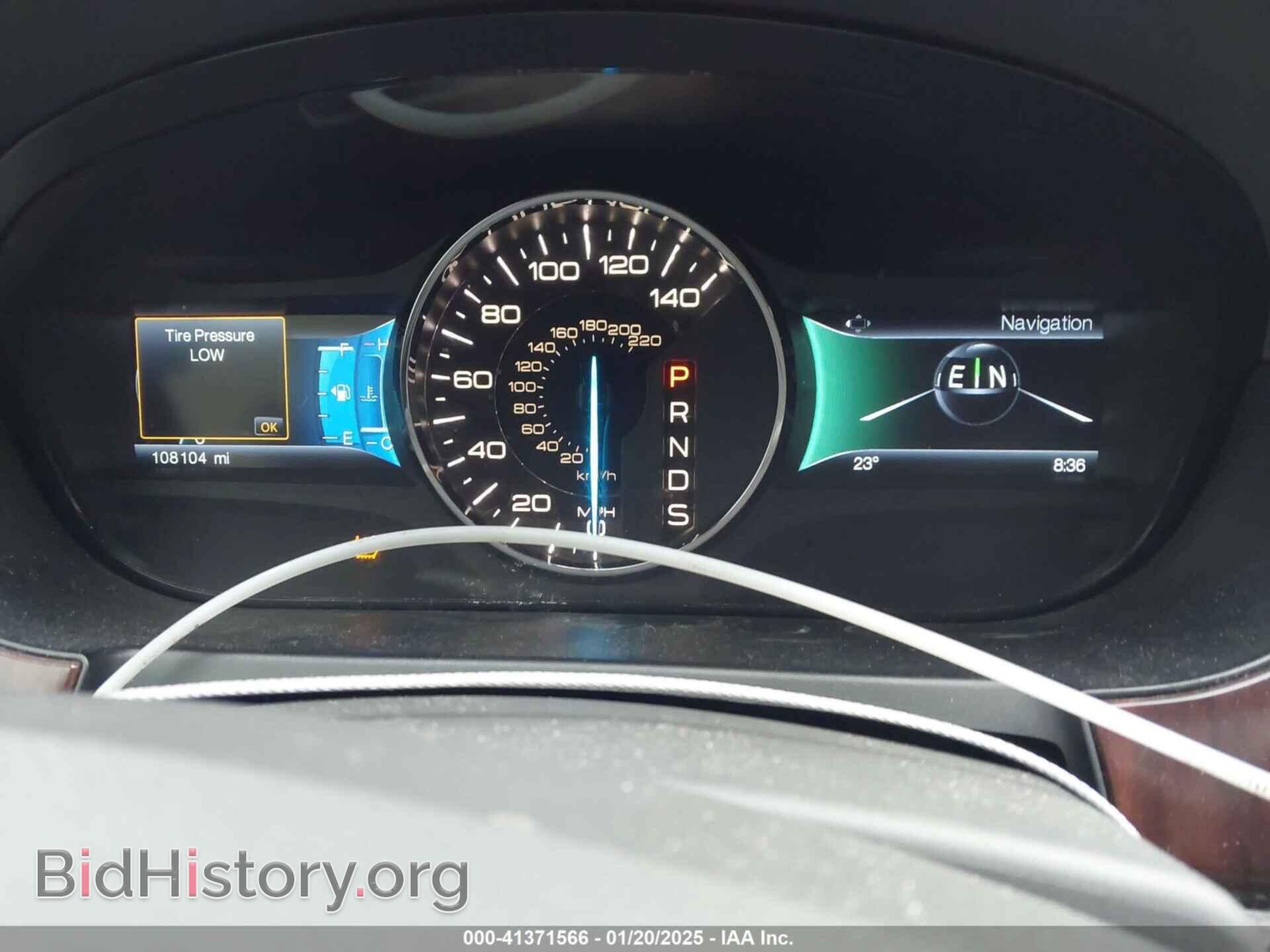 2014 FORD EDGE - VIN: 2FMDK3KC8EBB37757 - Photo 7