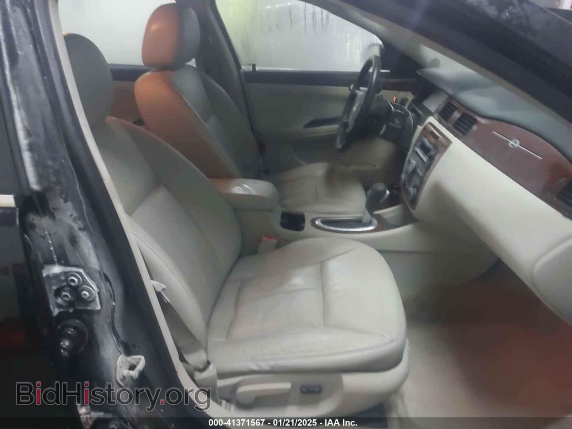 2011 CHEVROLET IMPALA - VIN: 2G1WB5EK3B1221541 - Фото 5