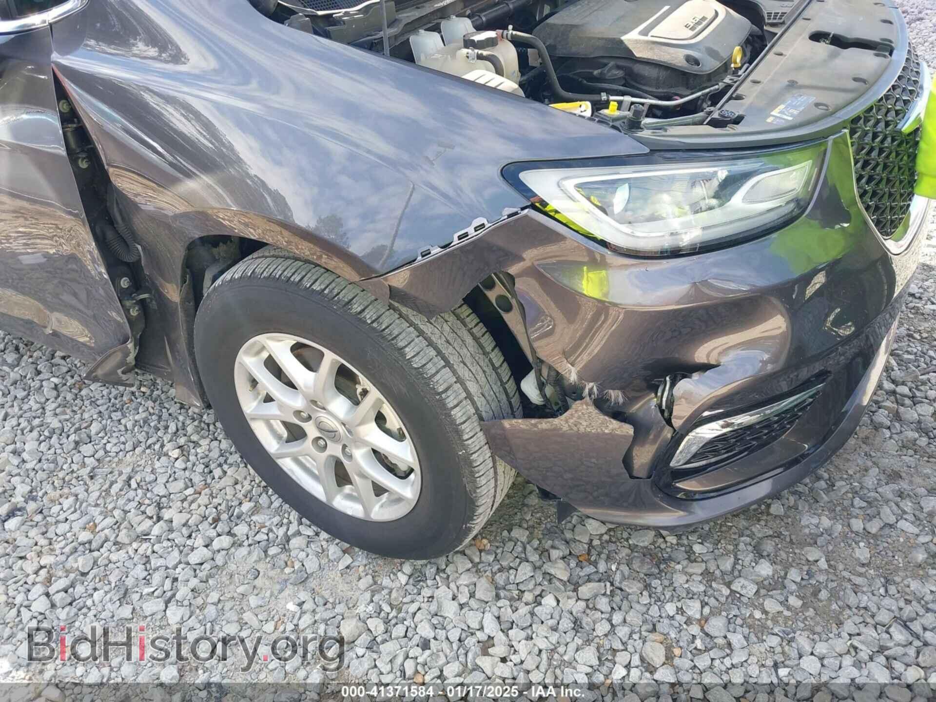 2022 CHRYSLER PACIFICA - VIN: 2C4RC1BG4NR188923 - Фото 6
