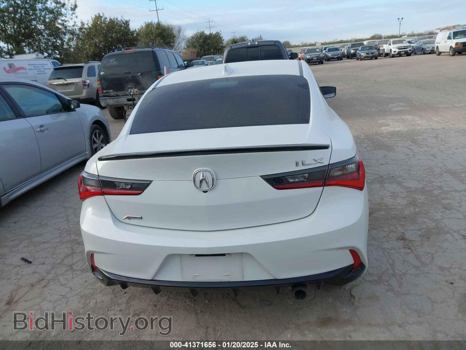 2020 ACURA ILX - VIN: 19UDE2F89LA004463 - Фото 17
