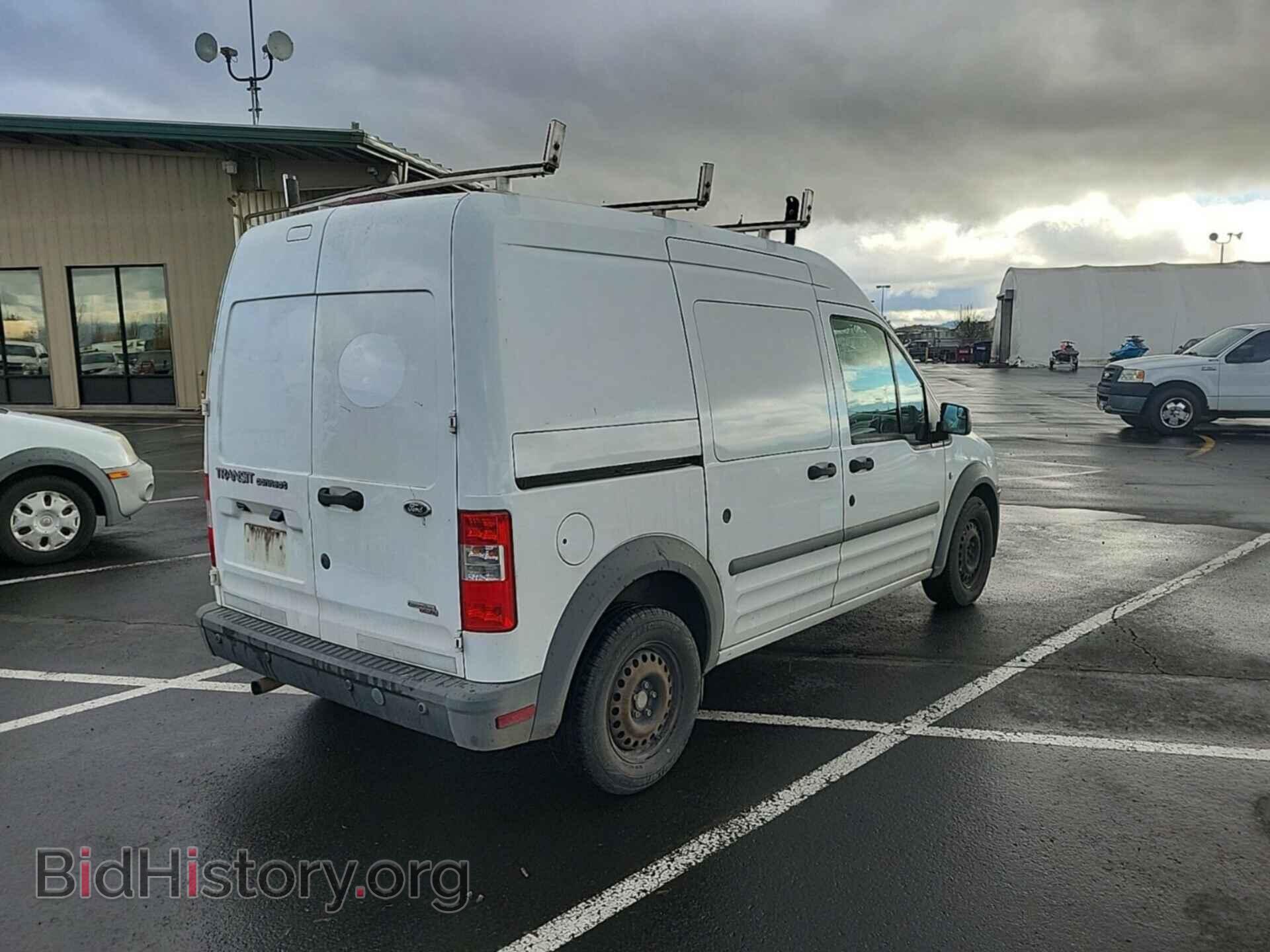 Photo NM0LS7AN3CT083854 - FORD TRANSIT CONNECT 2012