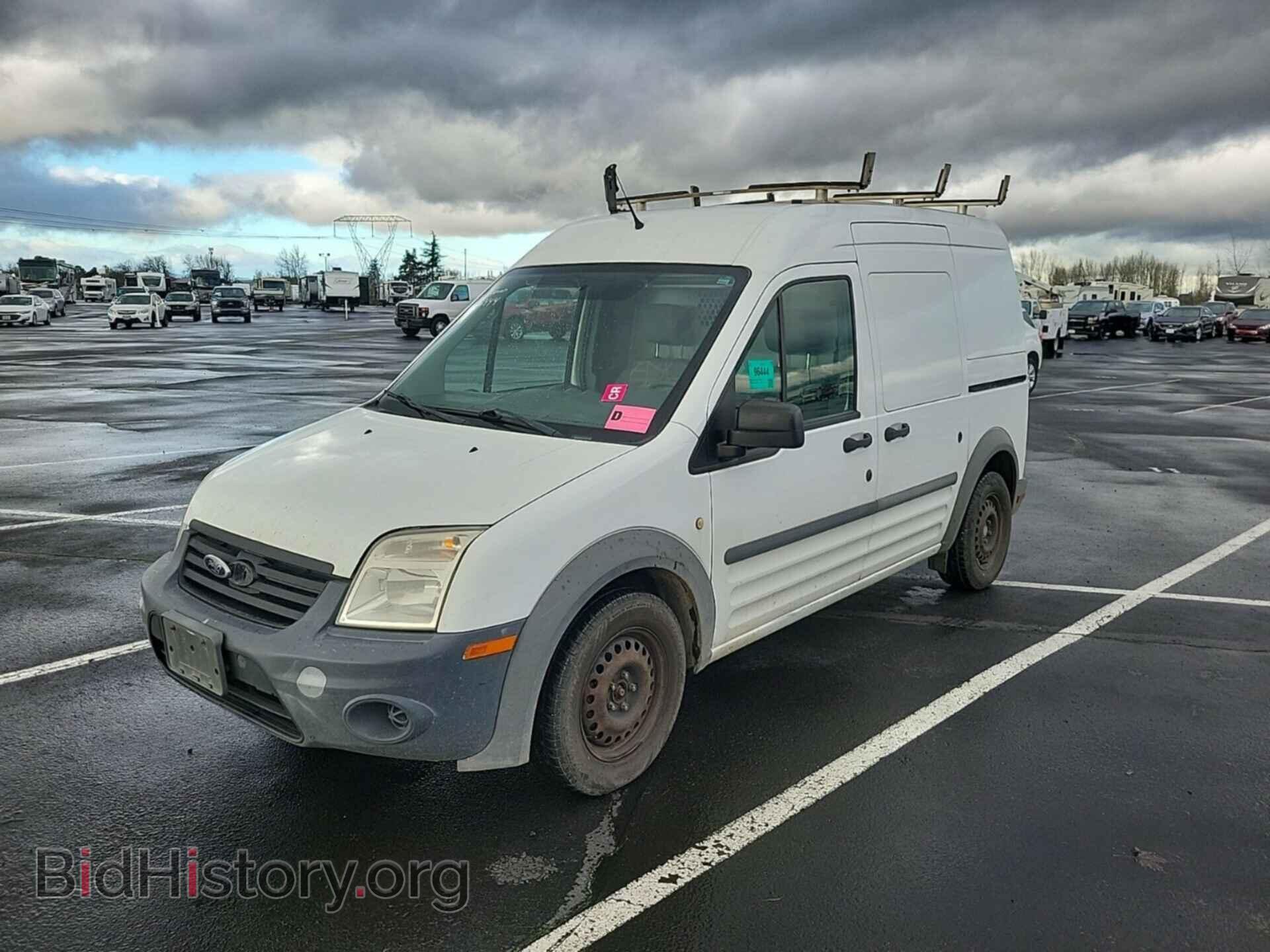 2012 FORD TRANSIT CONNECT - VIN: NM0LS7AN3CT083854 - Фото 28