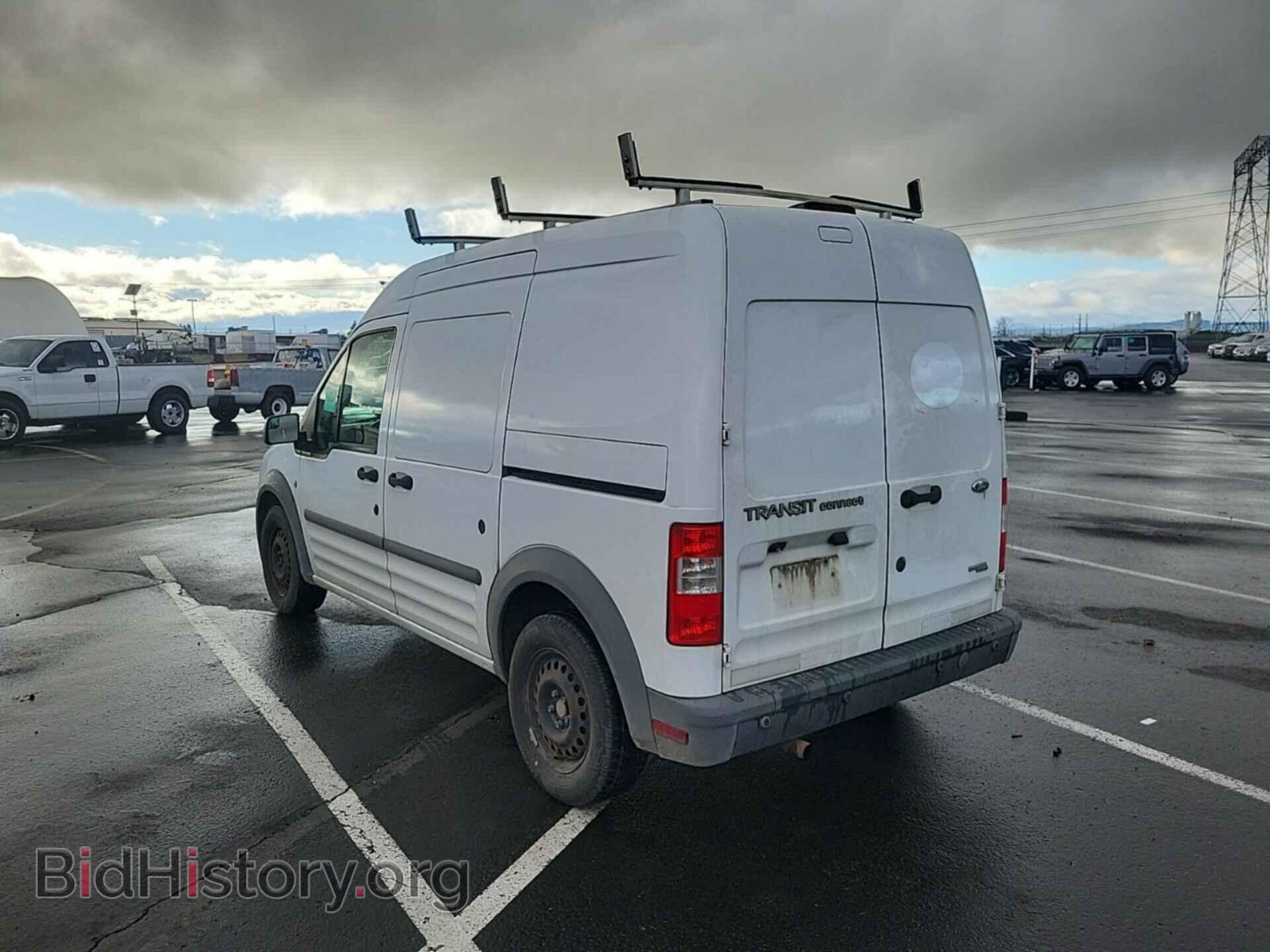 2012 FORD TRANSIT CONNECT - VIN: NM0LS7AN3CT083854 - Фото 10