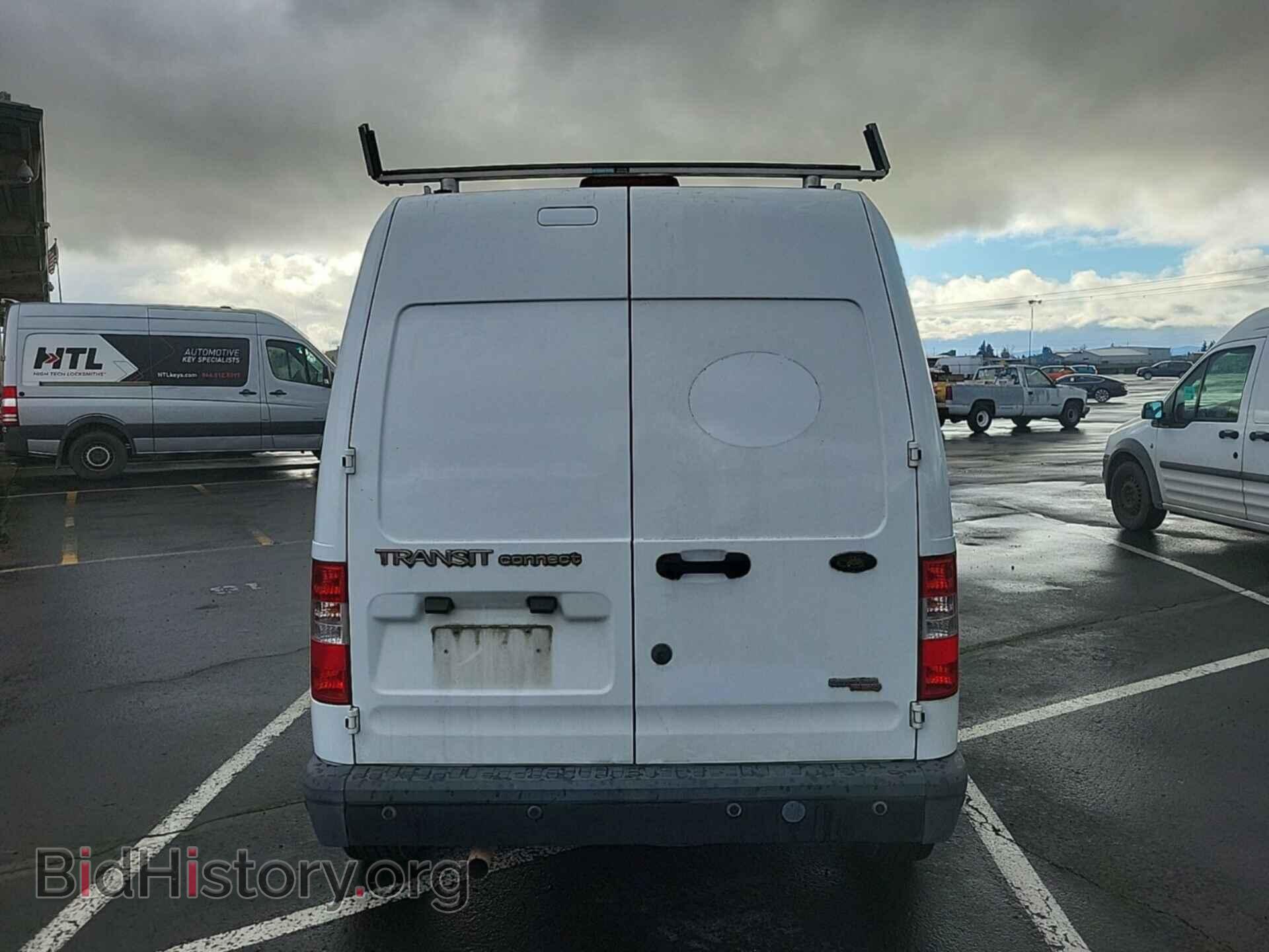 Photo NM0LS7AN9CT084572 - FORD TRANSIT CONNECT 2012
