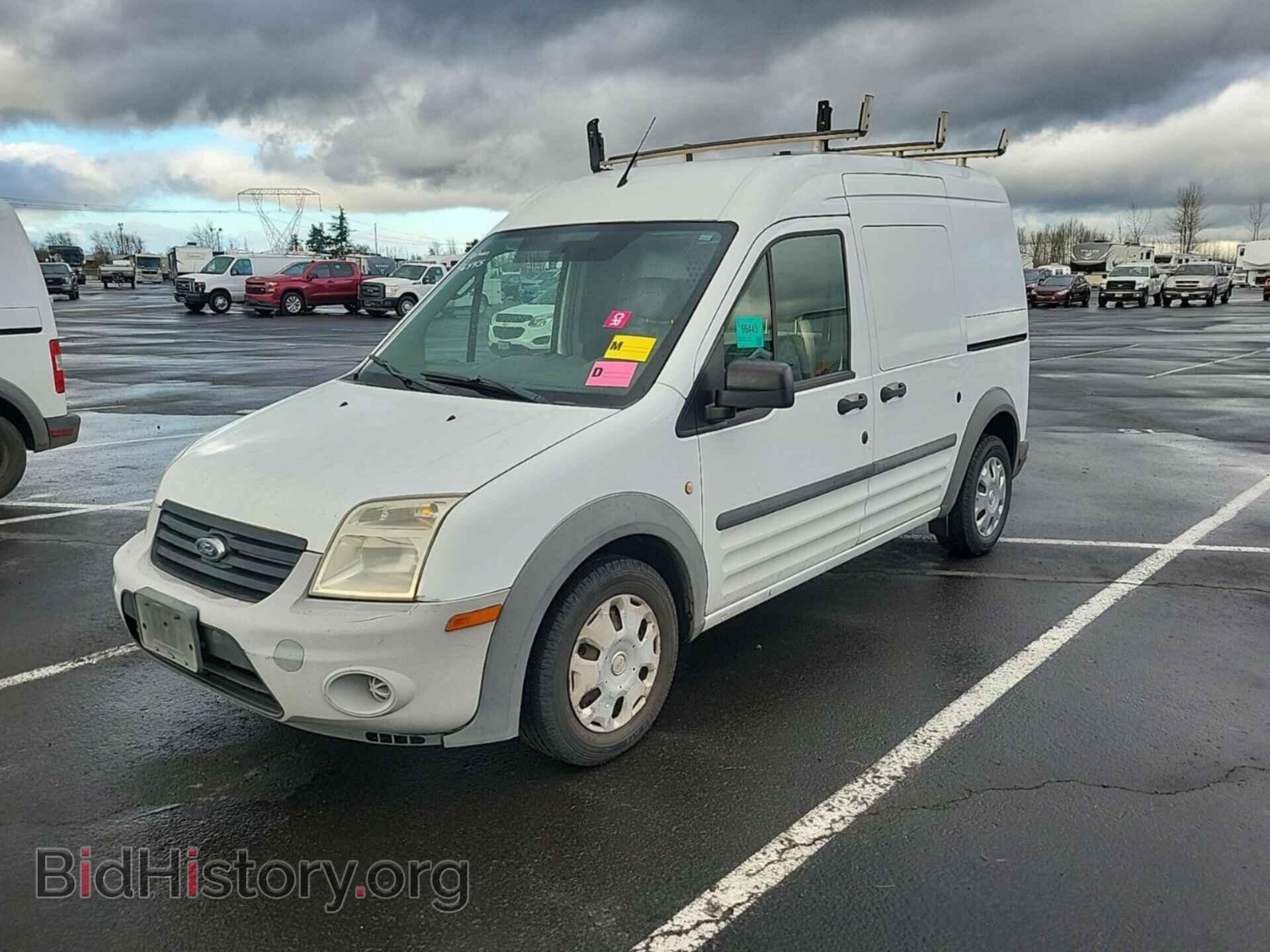 2012 FORD TRANSIT CONNECT - VIN: NM0LS7AN9CT084572 - Фото 16