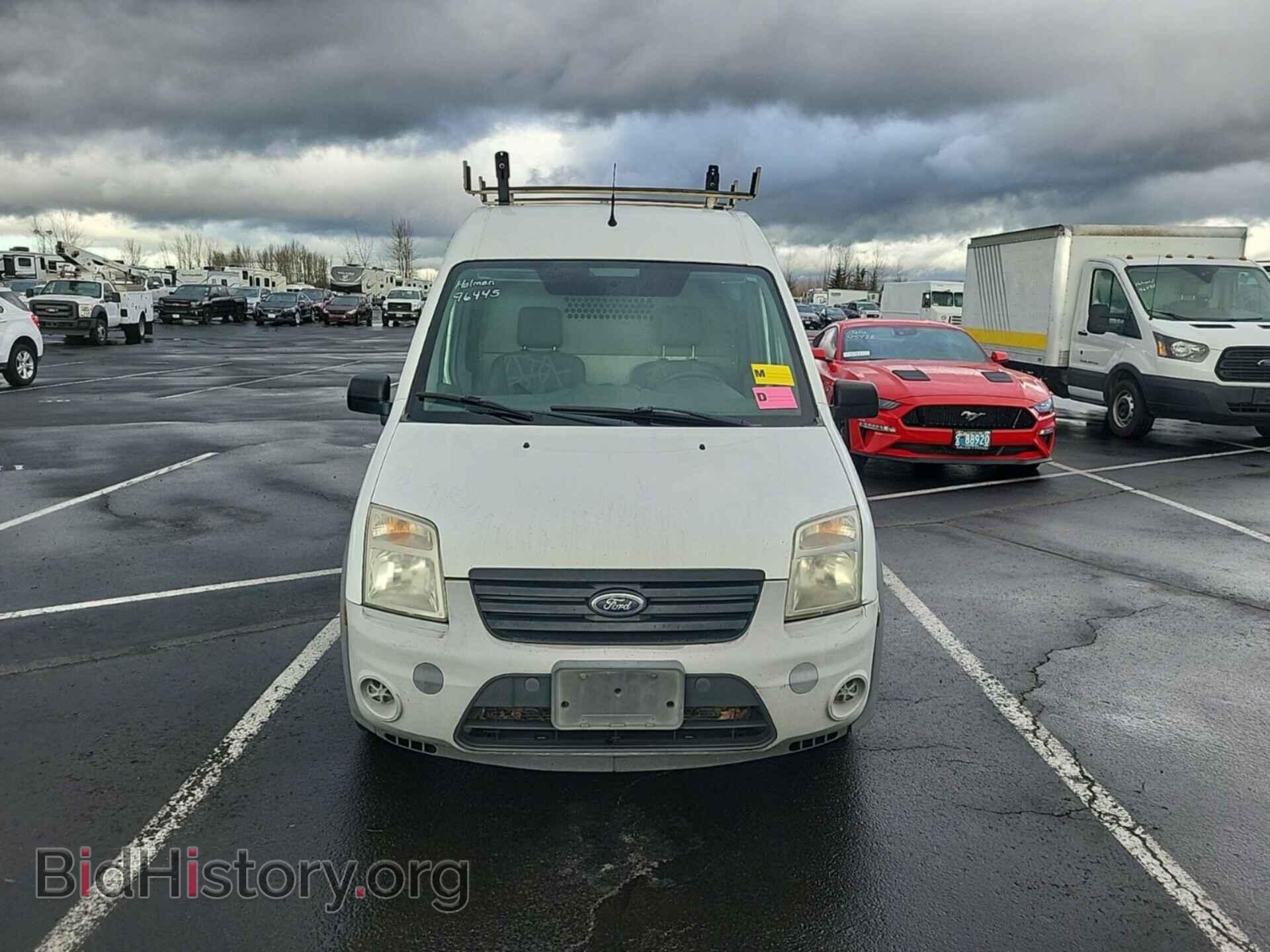 2012 FORD TRANSIT CONNECT - VIN: NM0LS7AN9CT084572 - Фото 32