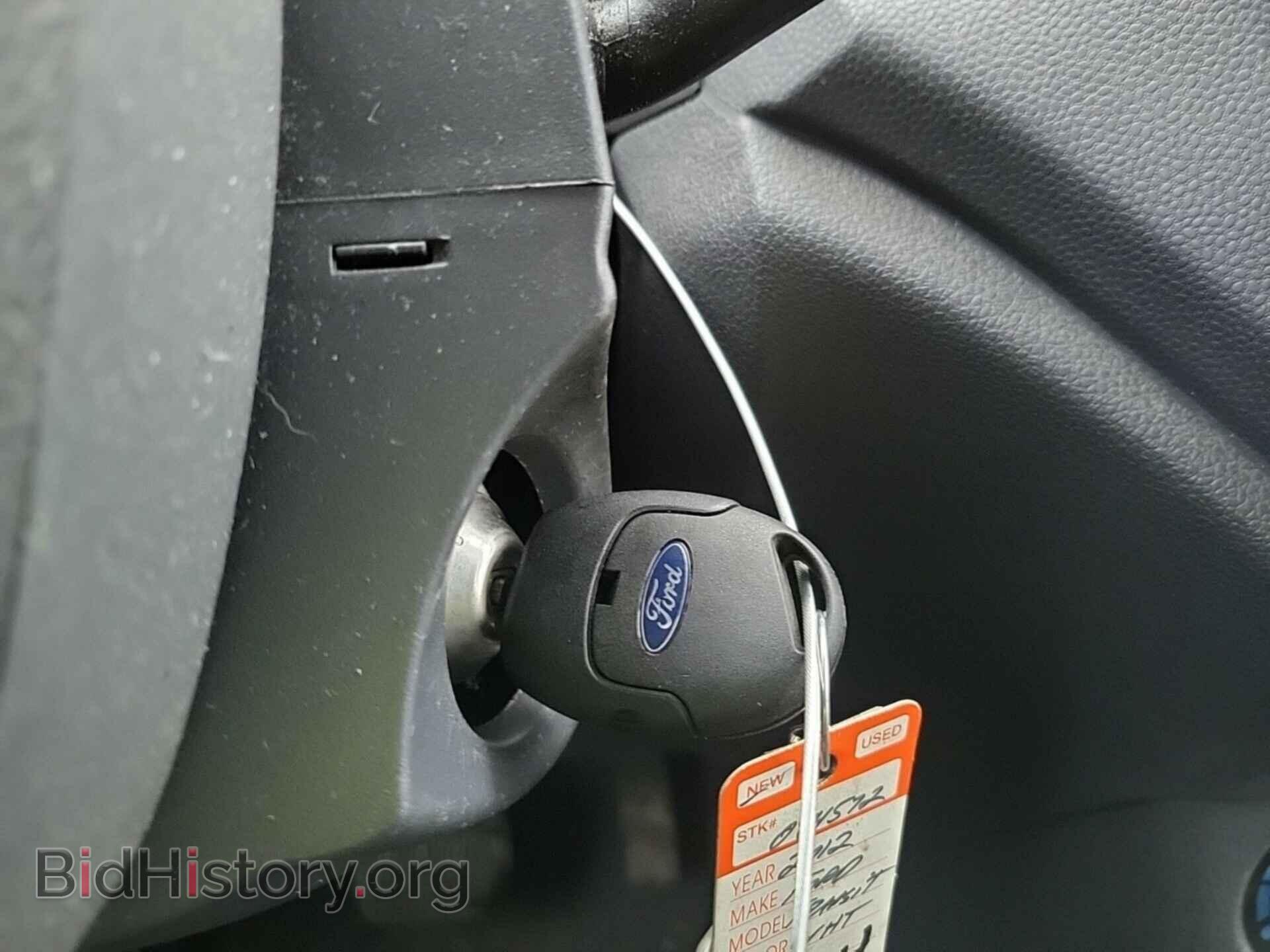 2012 FORD TRANSIT CONNECT - VIN: NM0LS7AN9CT084572 - Фото 43