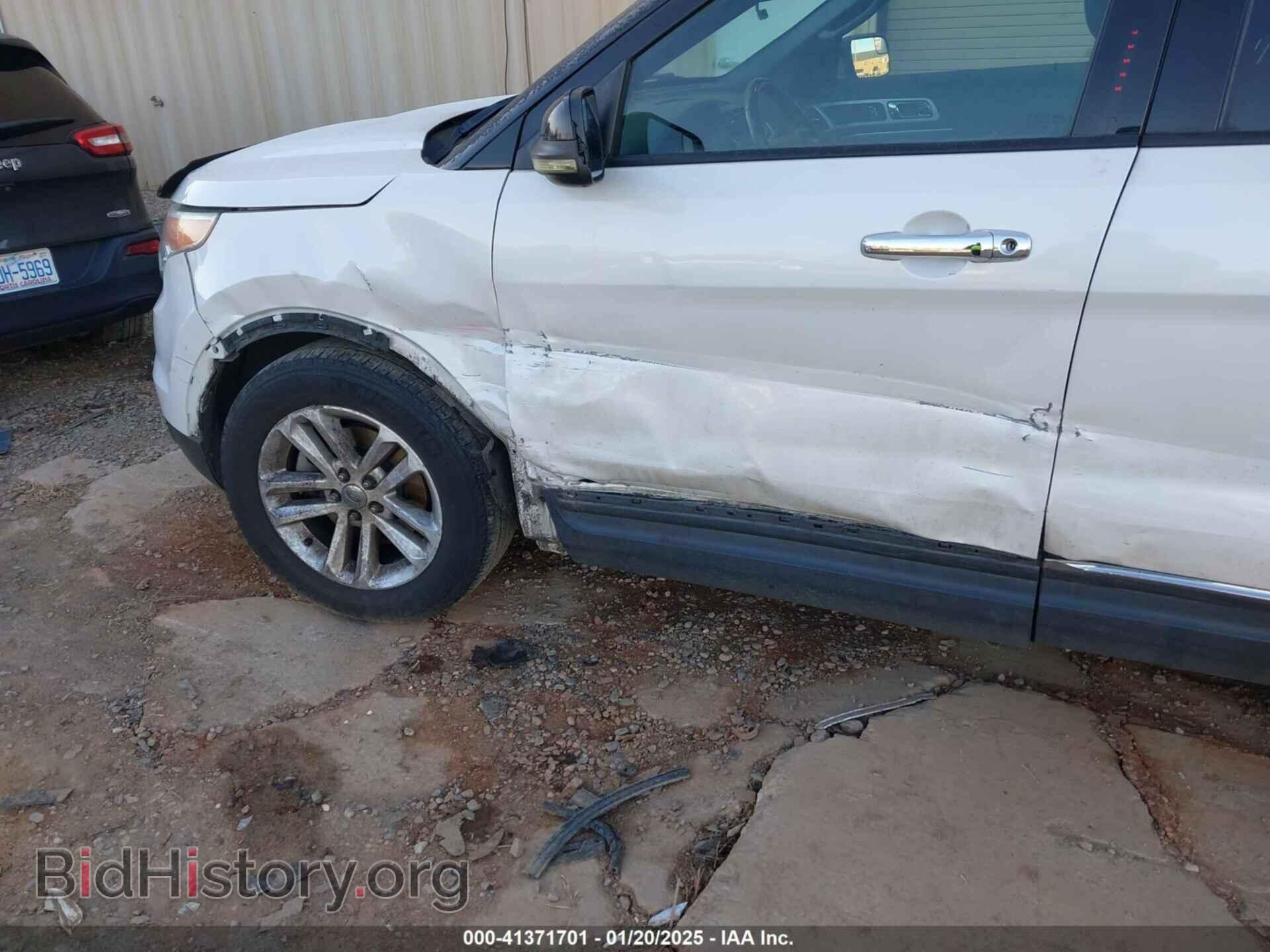 2011 FORD EXPLORER - VIN: 1FMHK7D80BGA48366 - Photo 6