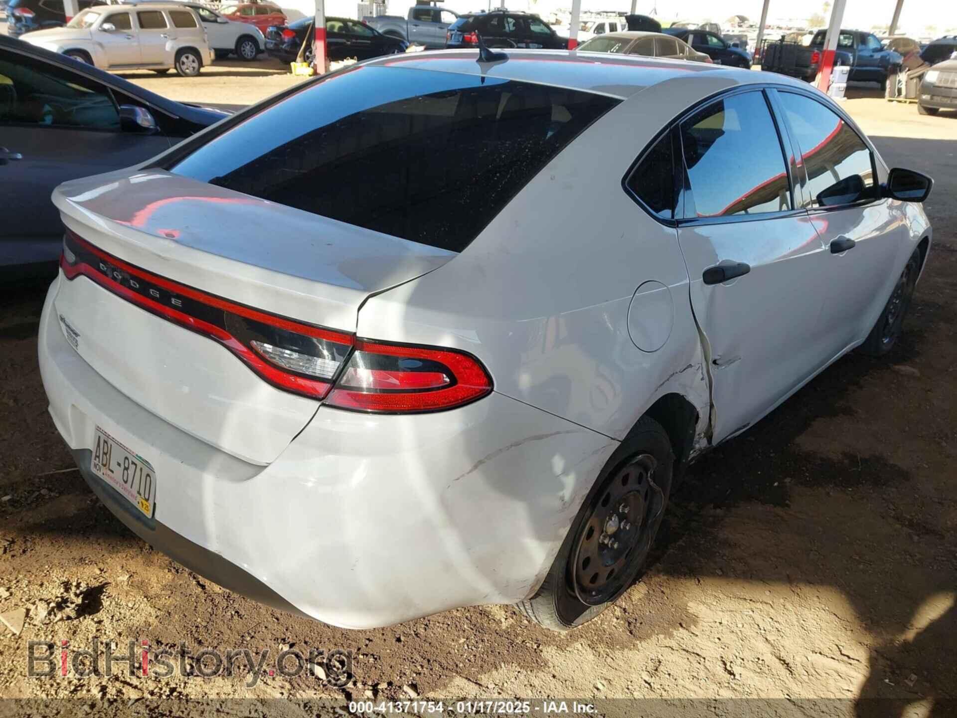 2013 DODGE DART - VIN: 1C3CDFAA4DD131673 - Photo 4