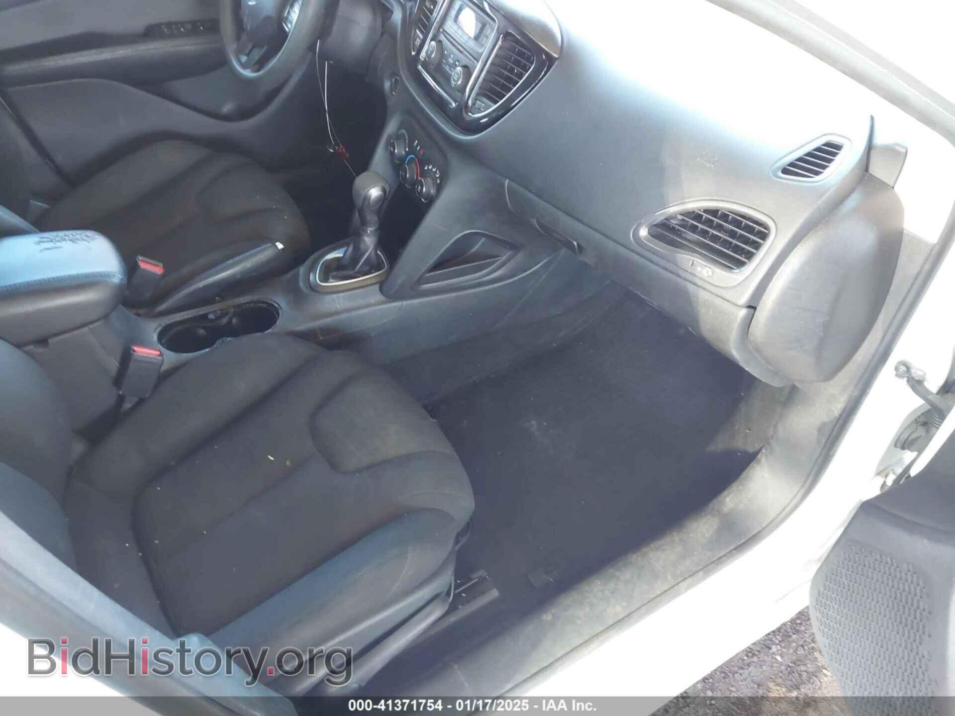 2013 DODGE DART - VIN: 1C3CDFAA4DD131673 - Photo 5