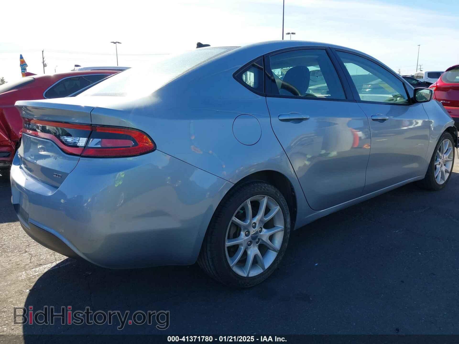2013 DODGE DART - VIN: 1C3CDFBA8DD148975 - Photo 4