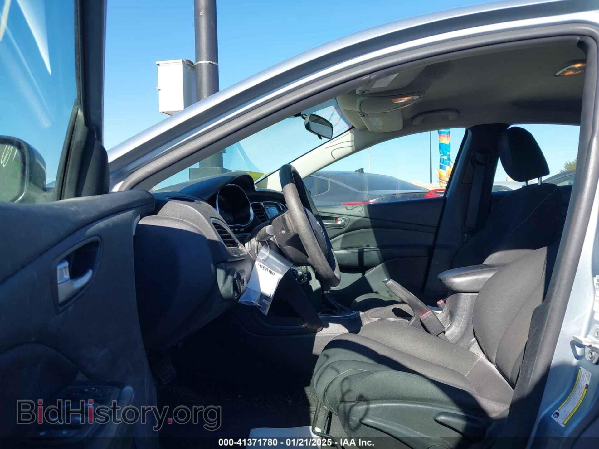 2013 DODGE DART - VIN: 1C3CDFBA8DD148975 - Photo 5