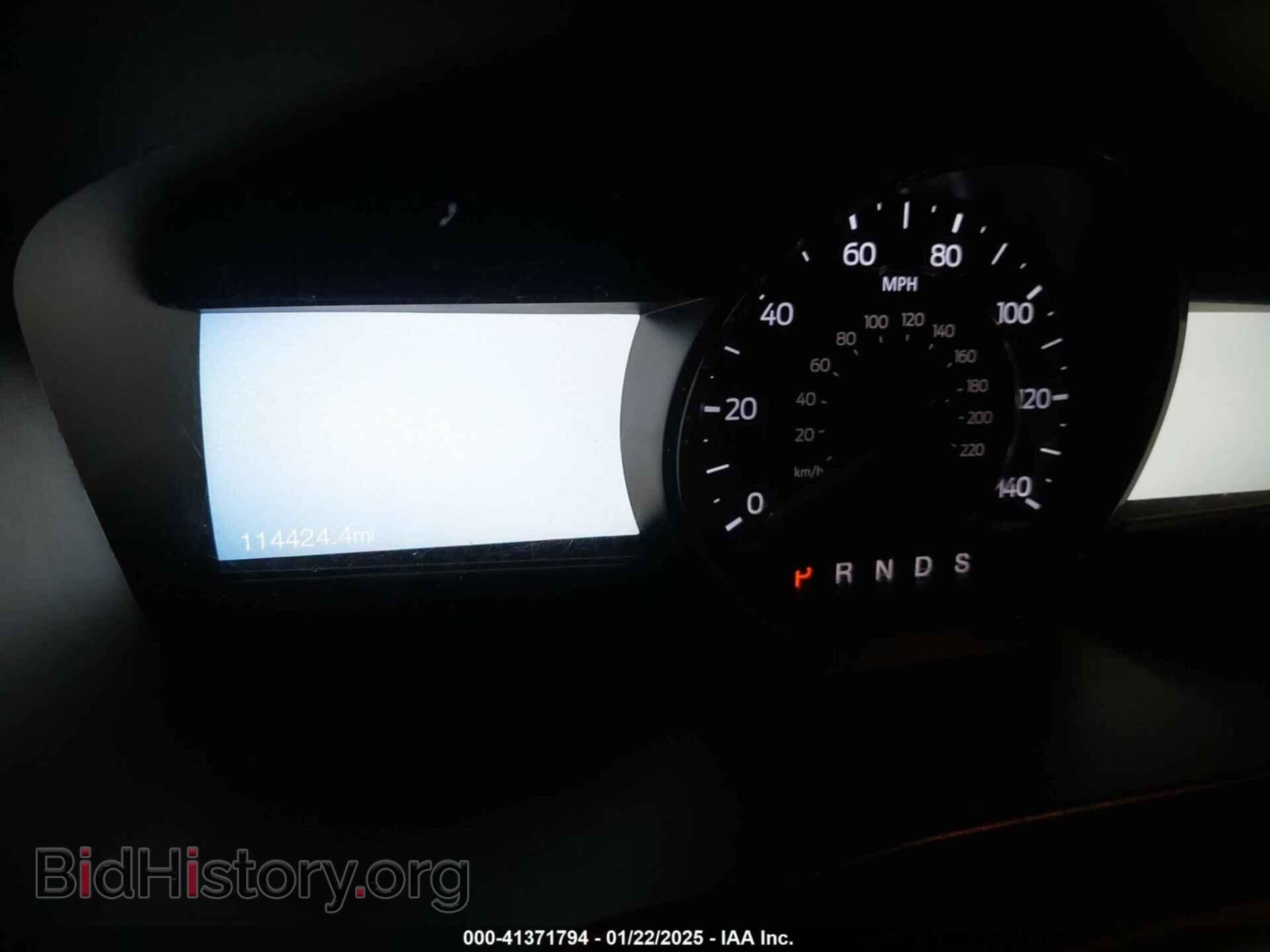 2016 FORD EXPLORER - VIN: 1FM5K8D85GGC10380 - Фото 7