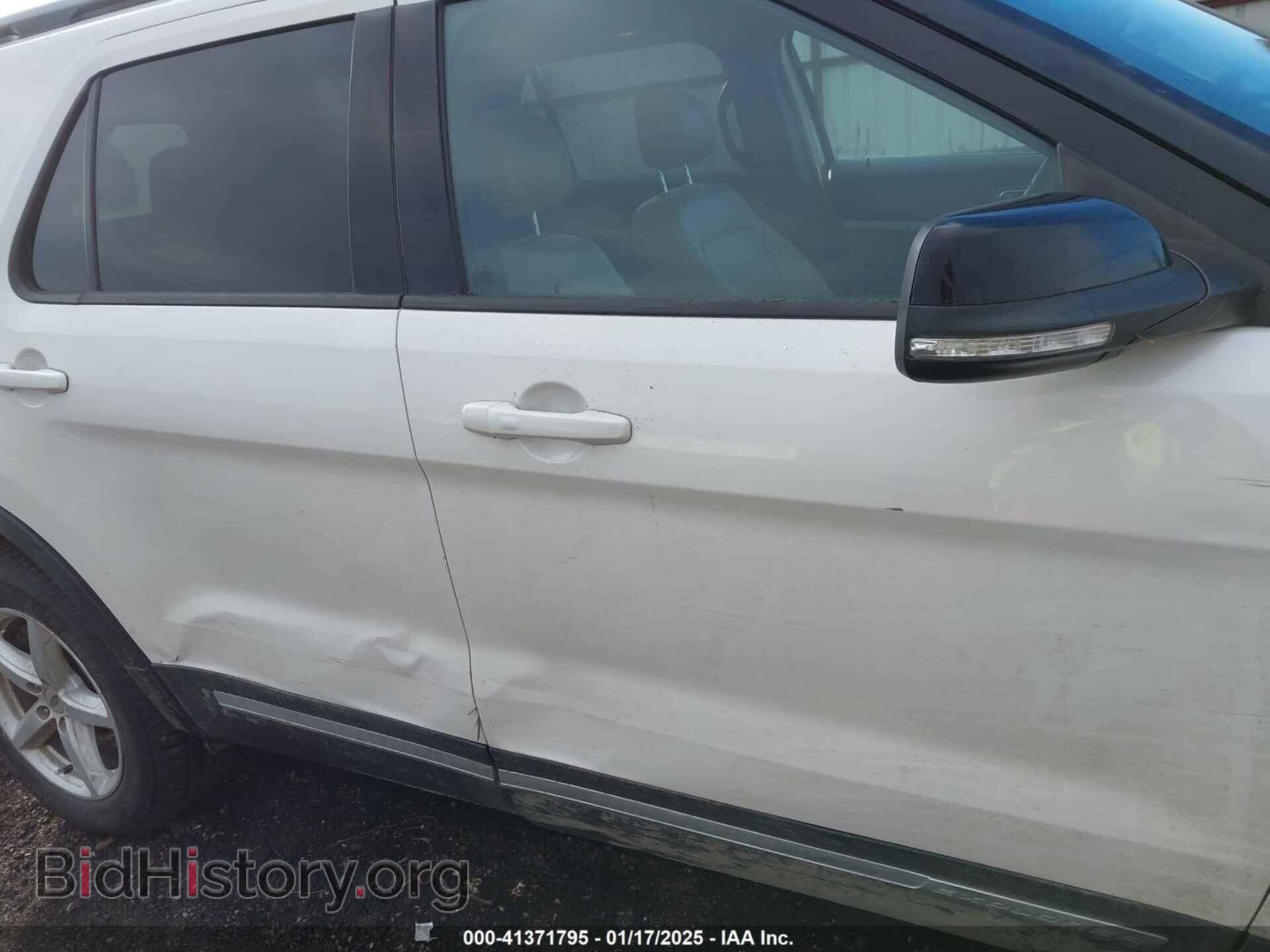 2016 FORD EXPLORER - VIN: 1FM5K8D81GGC50939 - Фото 13