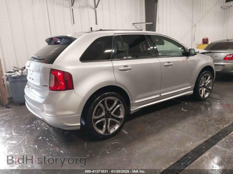 2014 Ford EDGE (VIN 2FMDK3AK5EBB73026) — photo 4 of 17