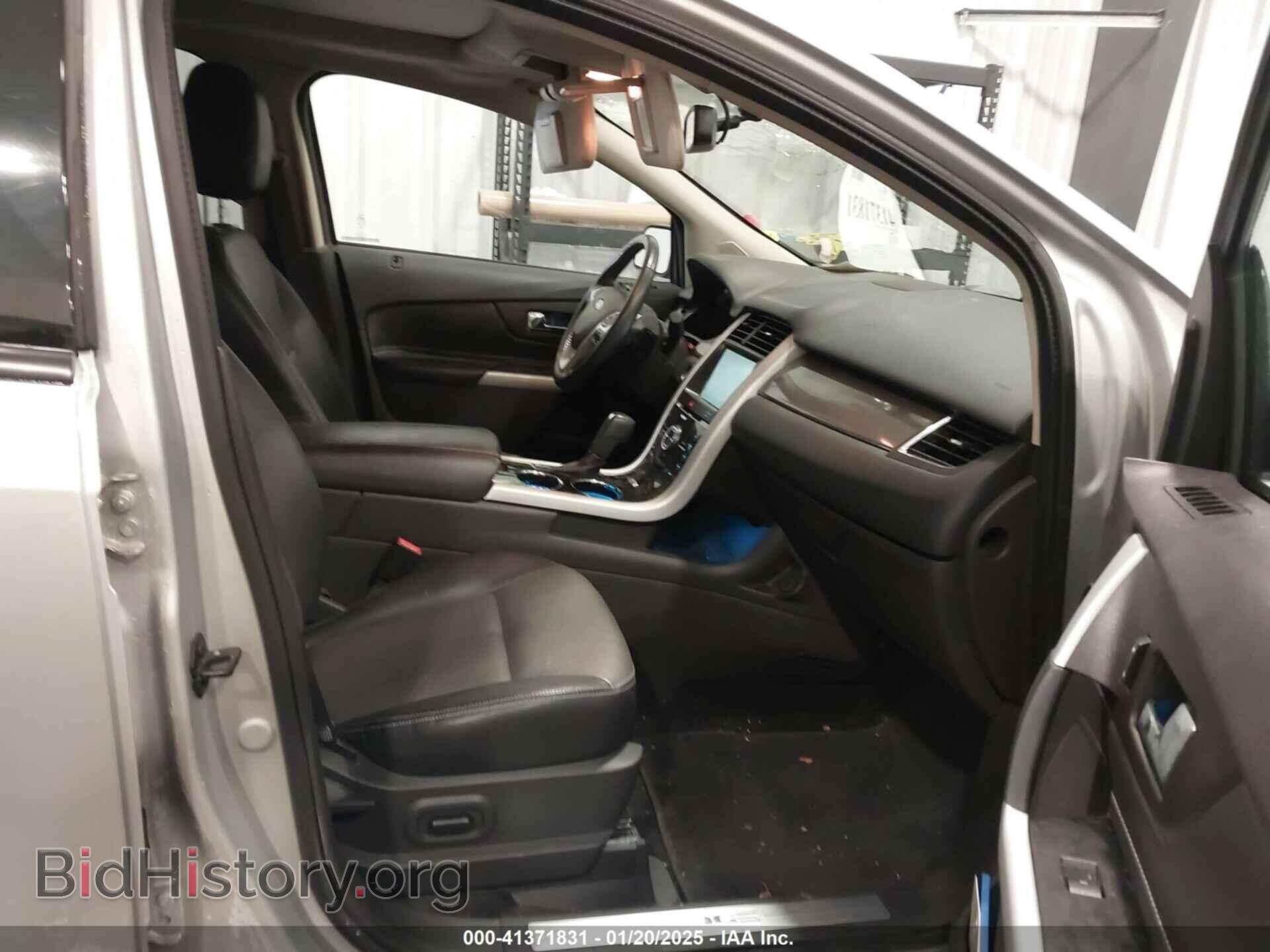 2014 FORD EDGE - VIN: 2FMDK3AK5EBB73026 - Фото 5