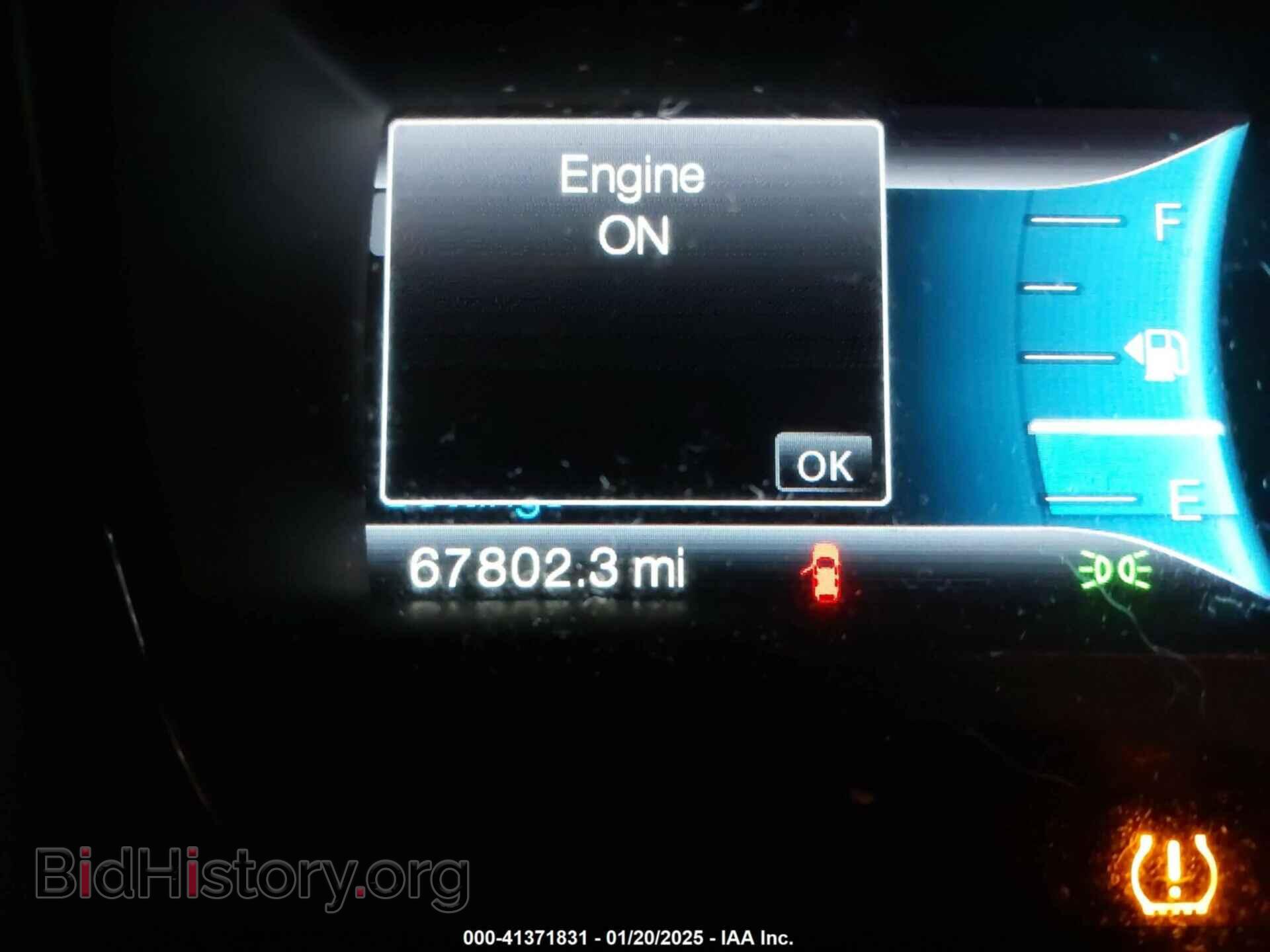 2014 FORD EDGE - VIN: 2FMDK3AK5EBB73026 - Фото 7