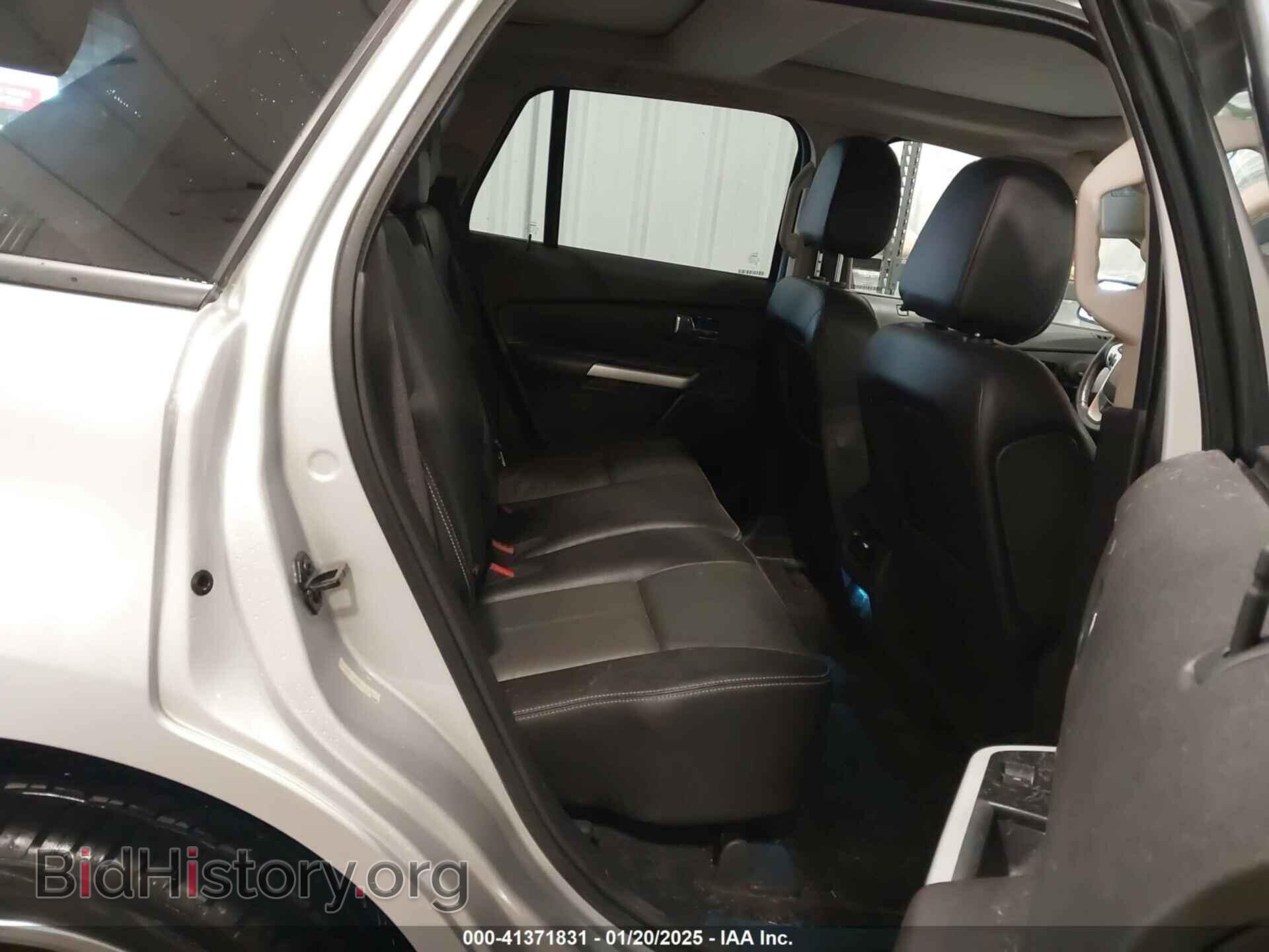 2014 FORD EDGE - VIN: 2FMDK3AK5EBB73026 - Фото 8