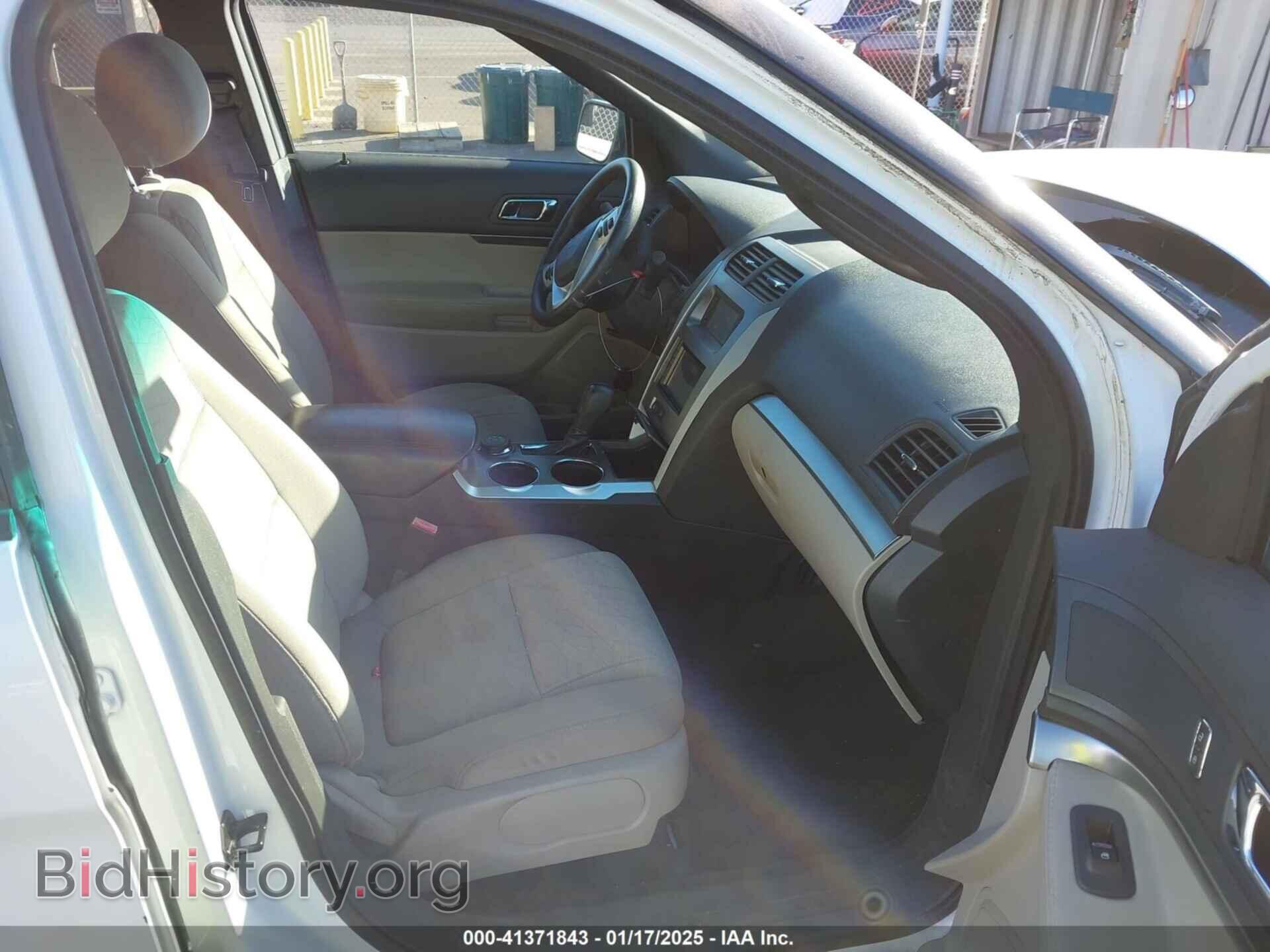 2013 FORD EXPLORER - VIN: 1FM5K8B81DGA47449 - Photo 5