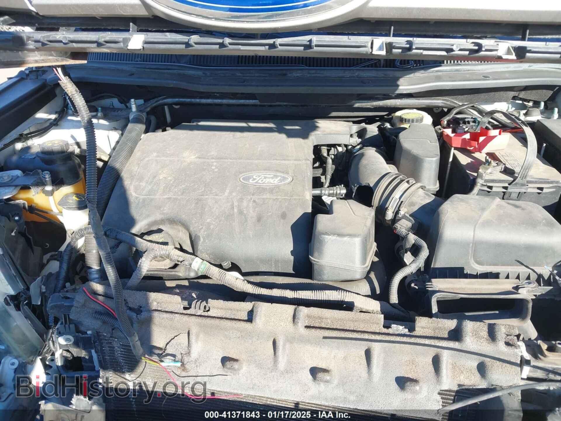 2013 FORD EXPLORER - VIN: 1FM5K8B81DGA47449 - Photo 10