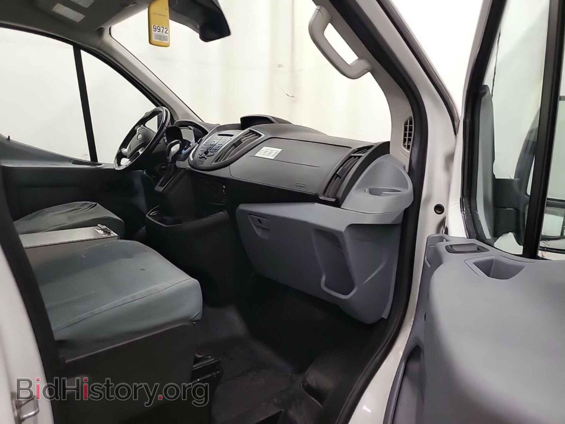 2019 FORD TRANSIT - VIN: 1FTYR1YG6KKB78101 - Фото 2