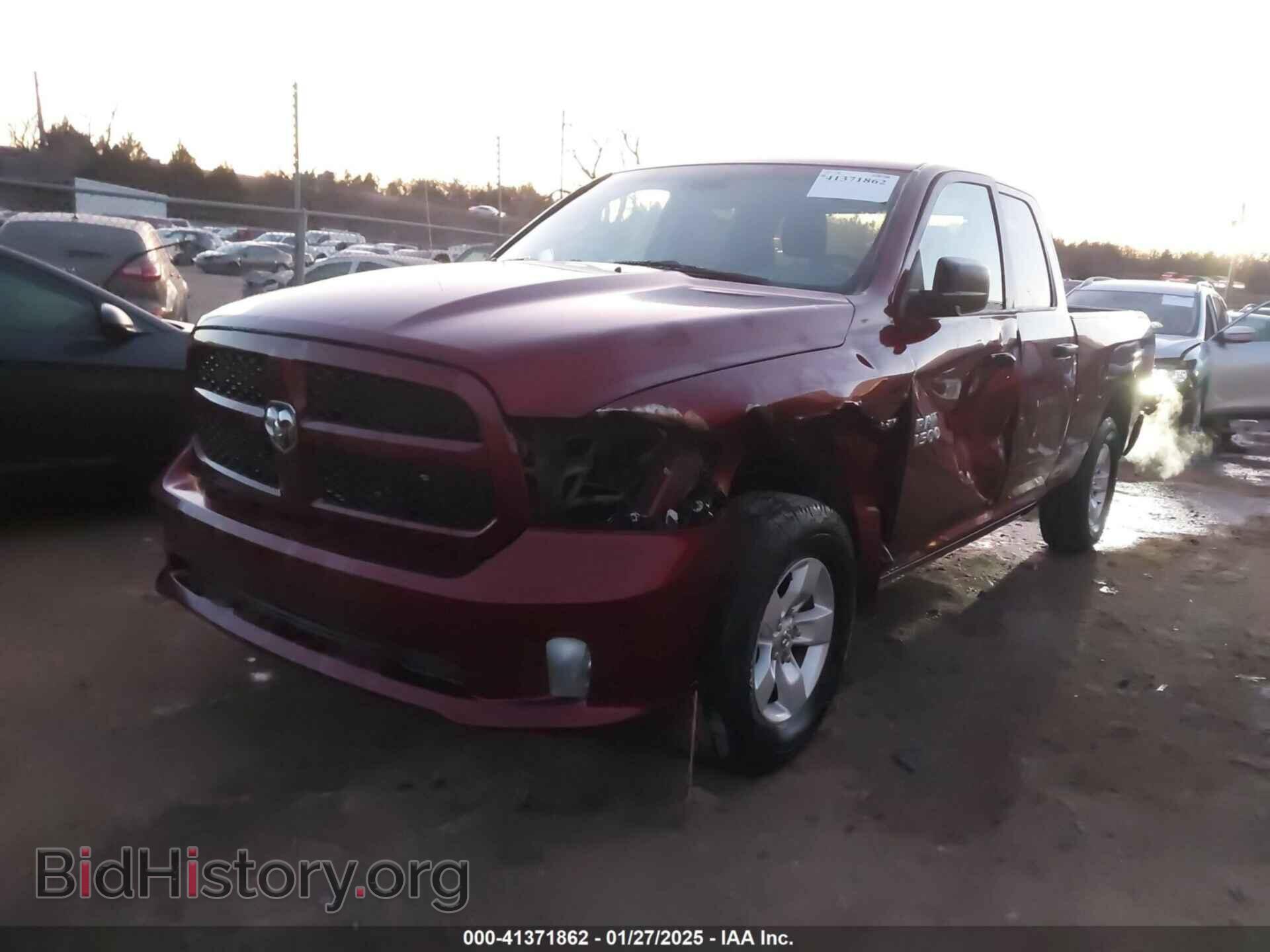 2018 RAM 1500 - VIN: 1C6RR6FT7JS248230 - Фото 2
