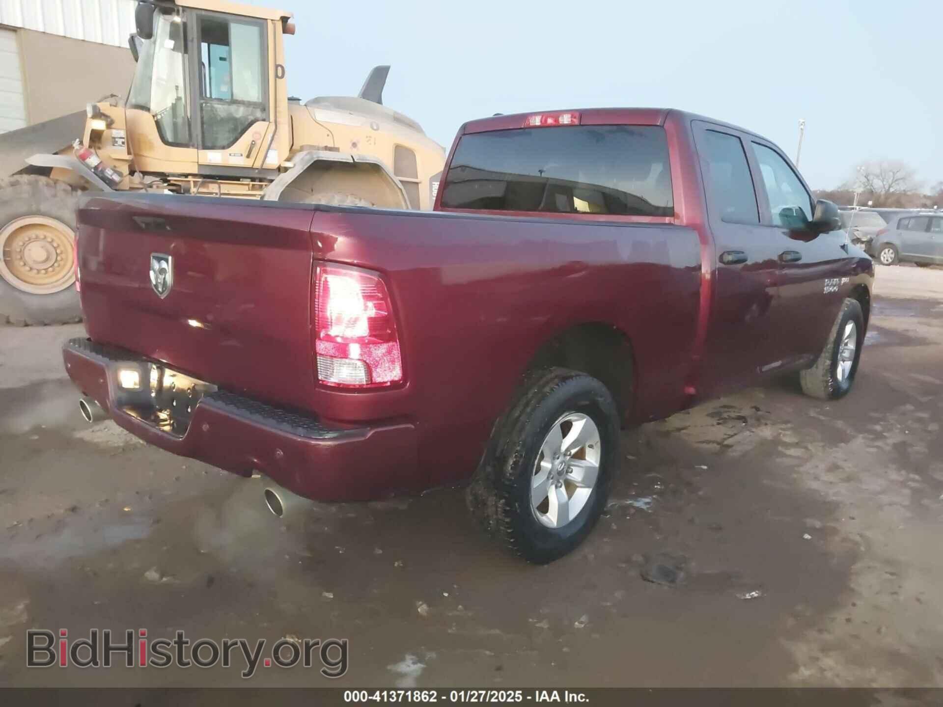 2018 RAM 1500 - VIN: 1C6RR6FT7JS248230 - Фото 4