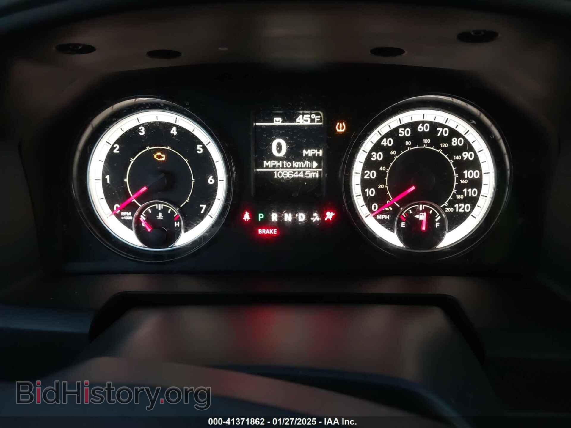 2018 RAM 1500 - VIN: 1C6RR6FT7JS248230 - Фото 7