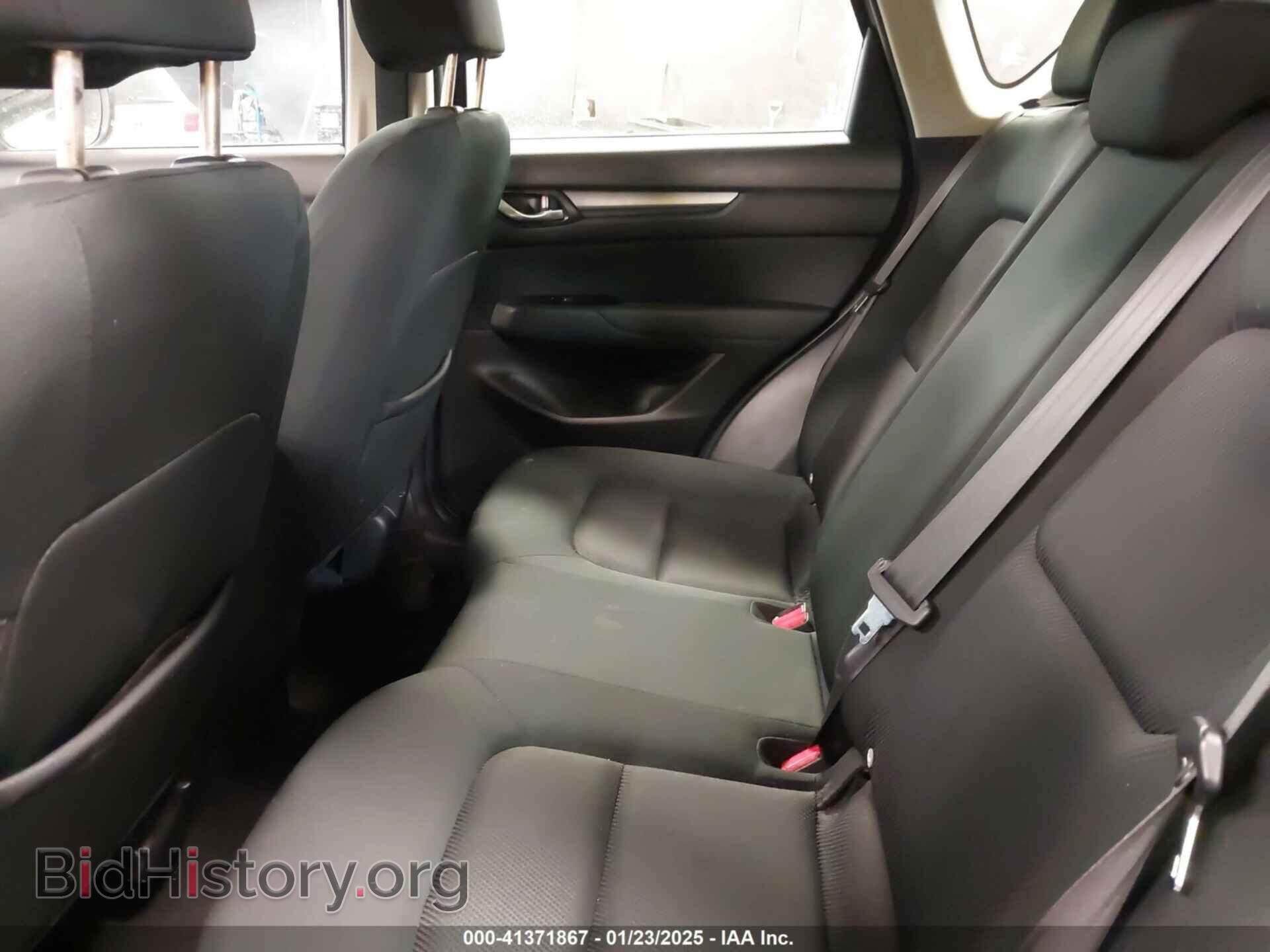 2021 MAZDA CX-5 - VIN: JM3KFBBM5M0320852 - Фото 8