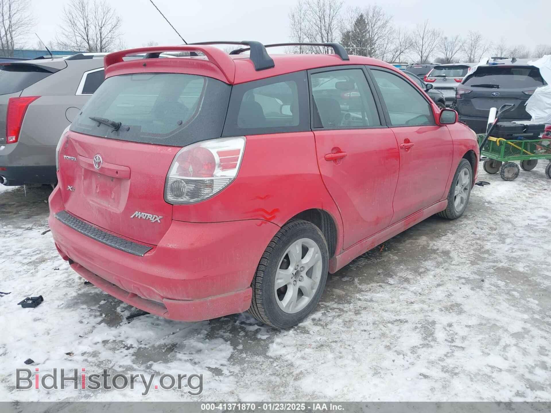 2006 TOYOTA MATRIX - VIN: 2T1KR32E06C565176 - Фото 4