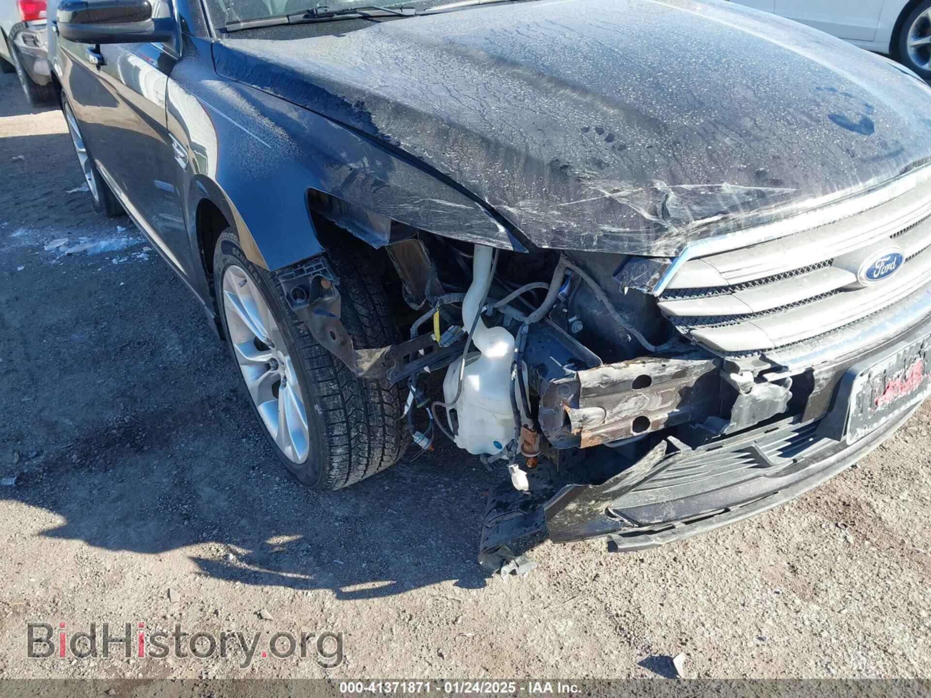 2013 FORD TAURUS - VIN: 1FAHP2E82DG225211 - Фото 6