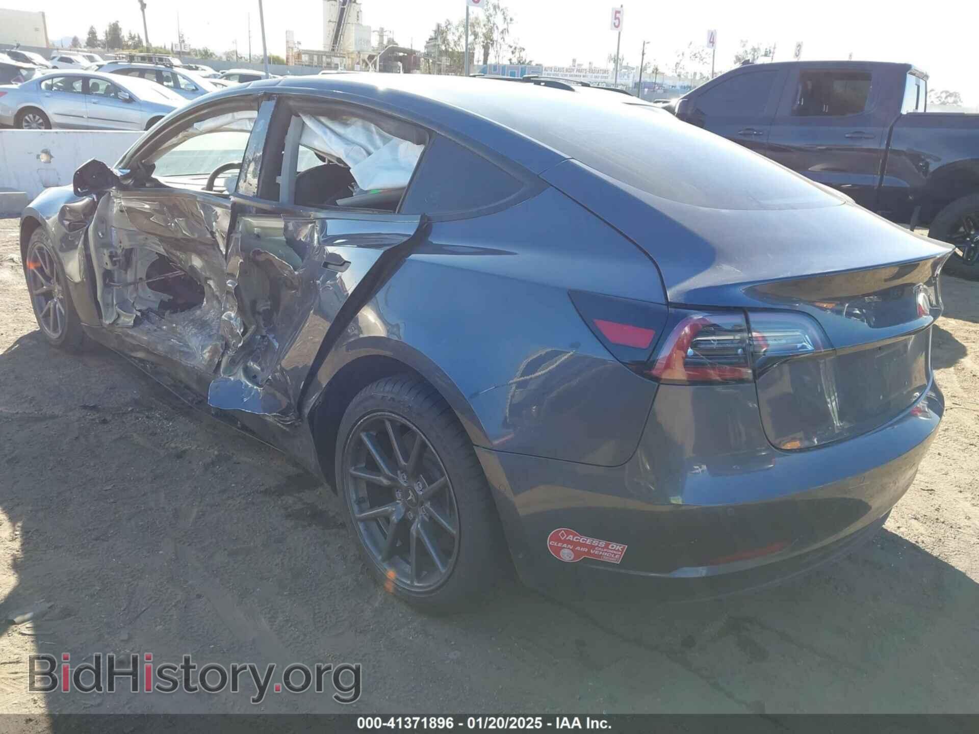 2018 TESLA MODEL 3 - VIN: 5YJ3E1EA6JF044643 - Photo 3