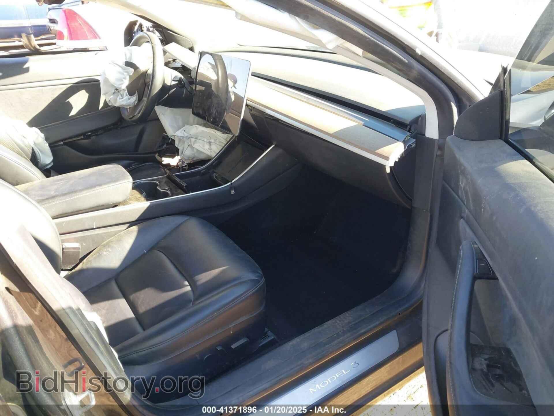 2018 TESLA MODEL 3 - VIN: 5YJ3E1EA6JF044643 - Photo 5