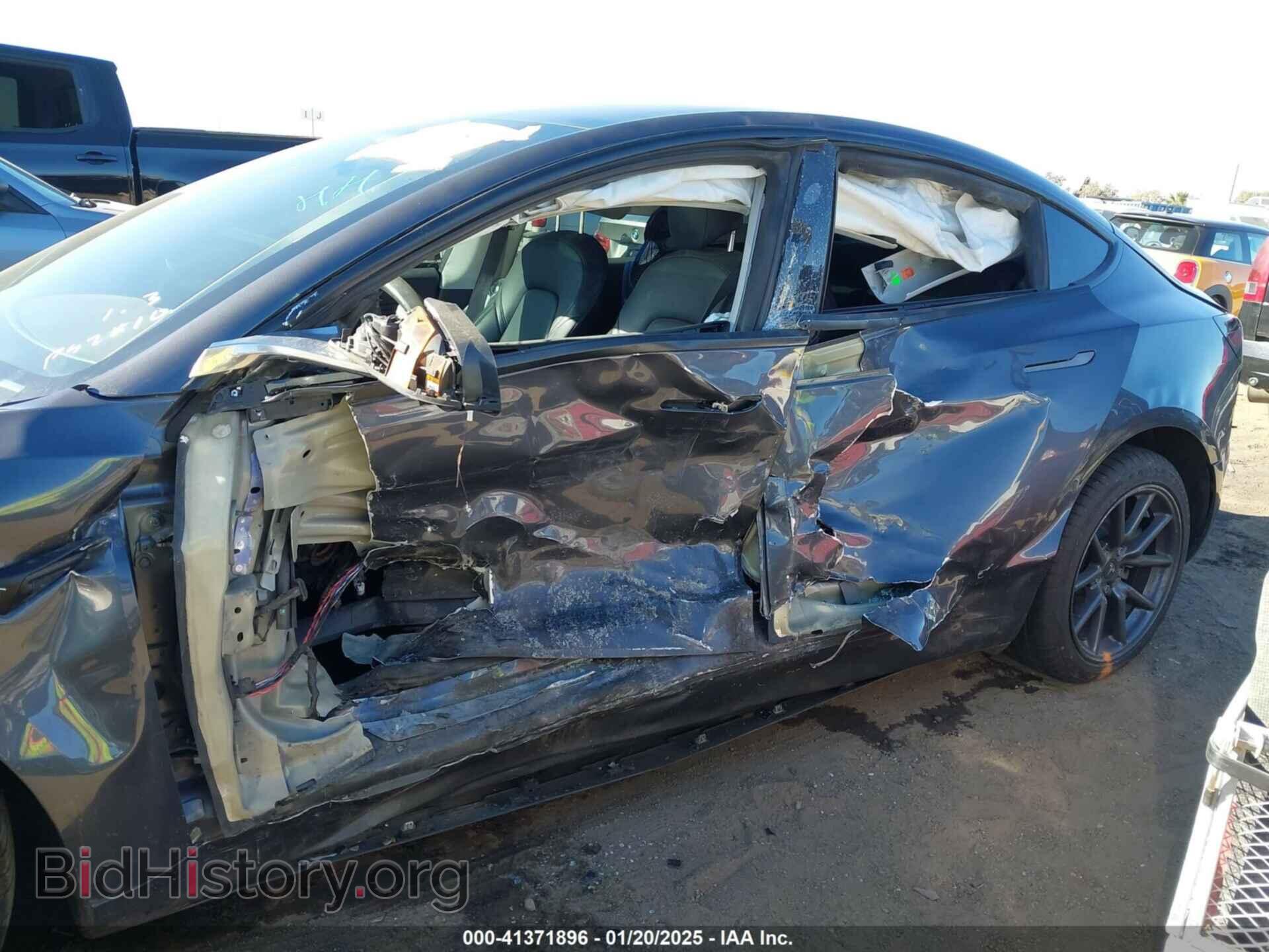 2018 TESLA MODEL 3 - VIN: 5YJ3E1EA6JF044643 - Photo 6