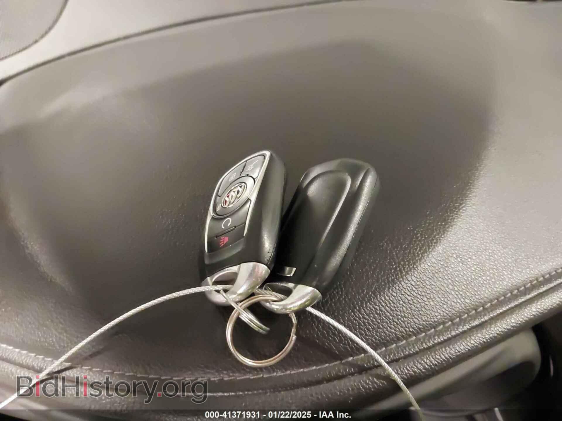 2020 BUICK ENVISION - VIN: LRBFXBSA0LD109853 - Фото 11