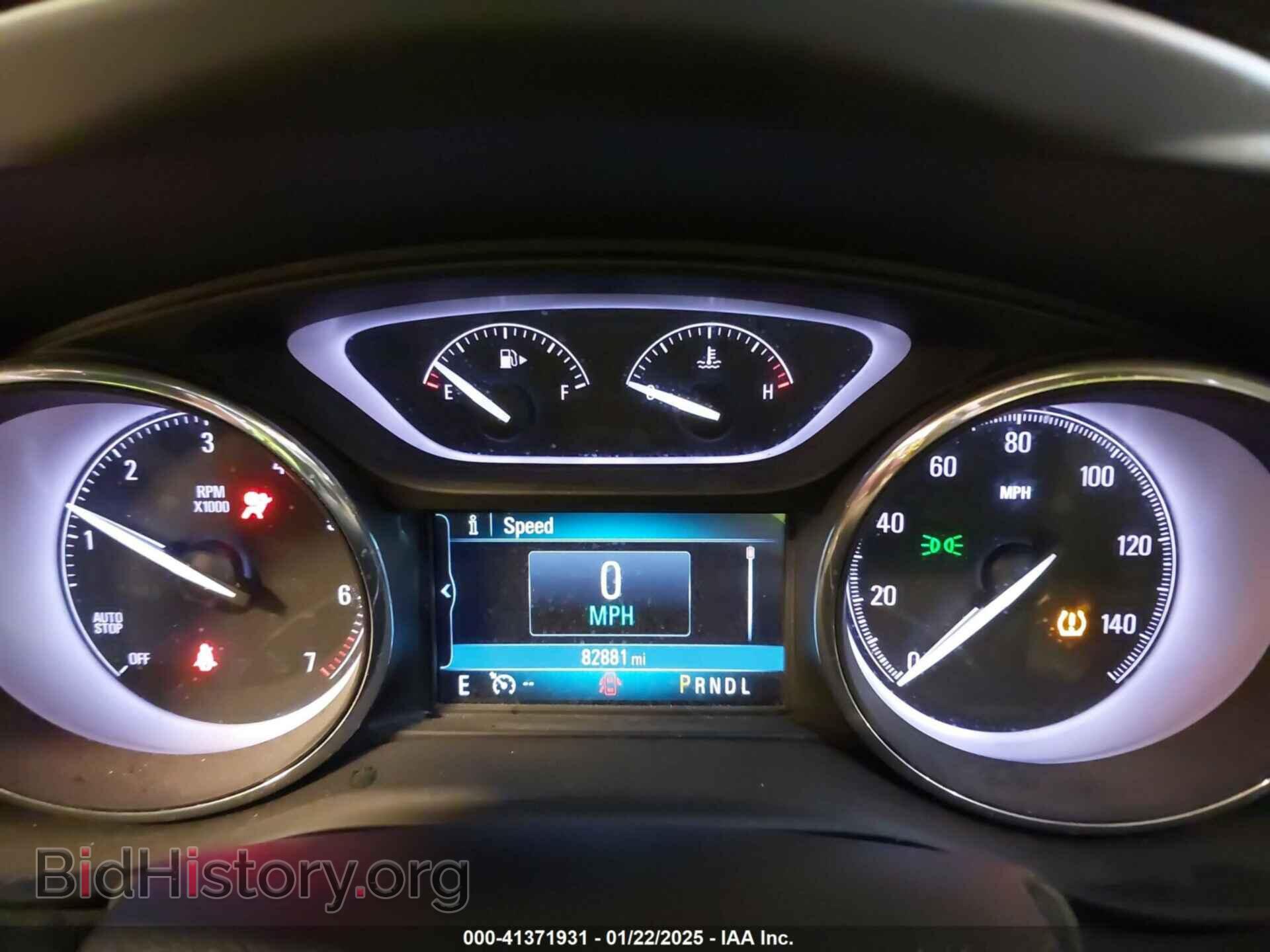 2020 BUICK ENVISION - VIN: LRBFXBSA0LD109853 - Фото 7