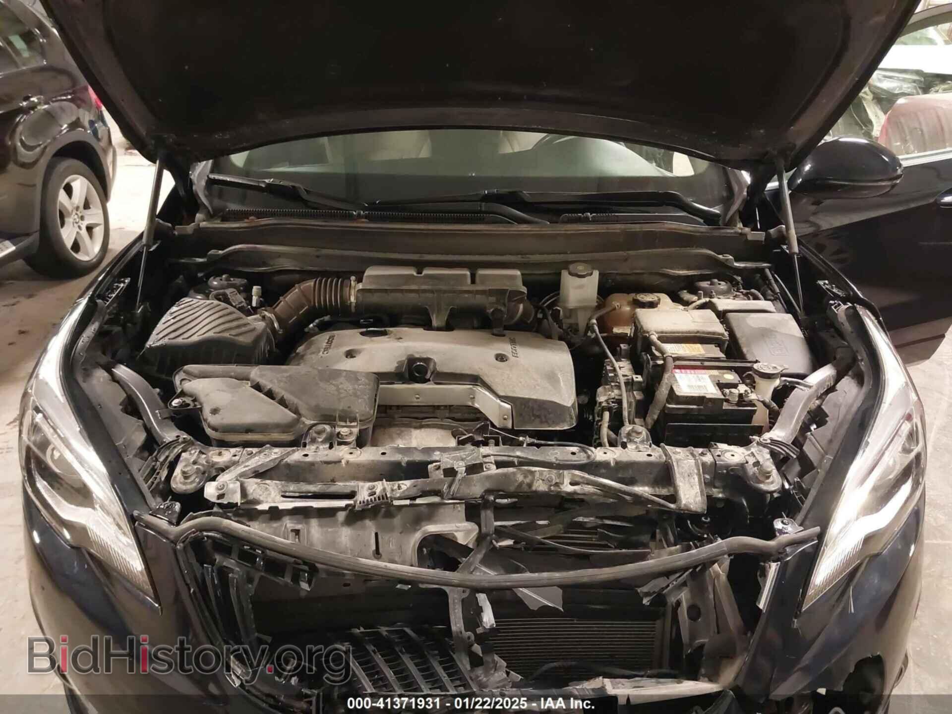 2020 BUICK ENVISION - VIN: LRBFXBSA0LD109853 - Фото 10